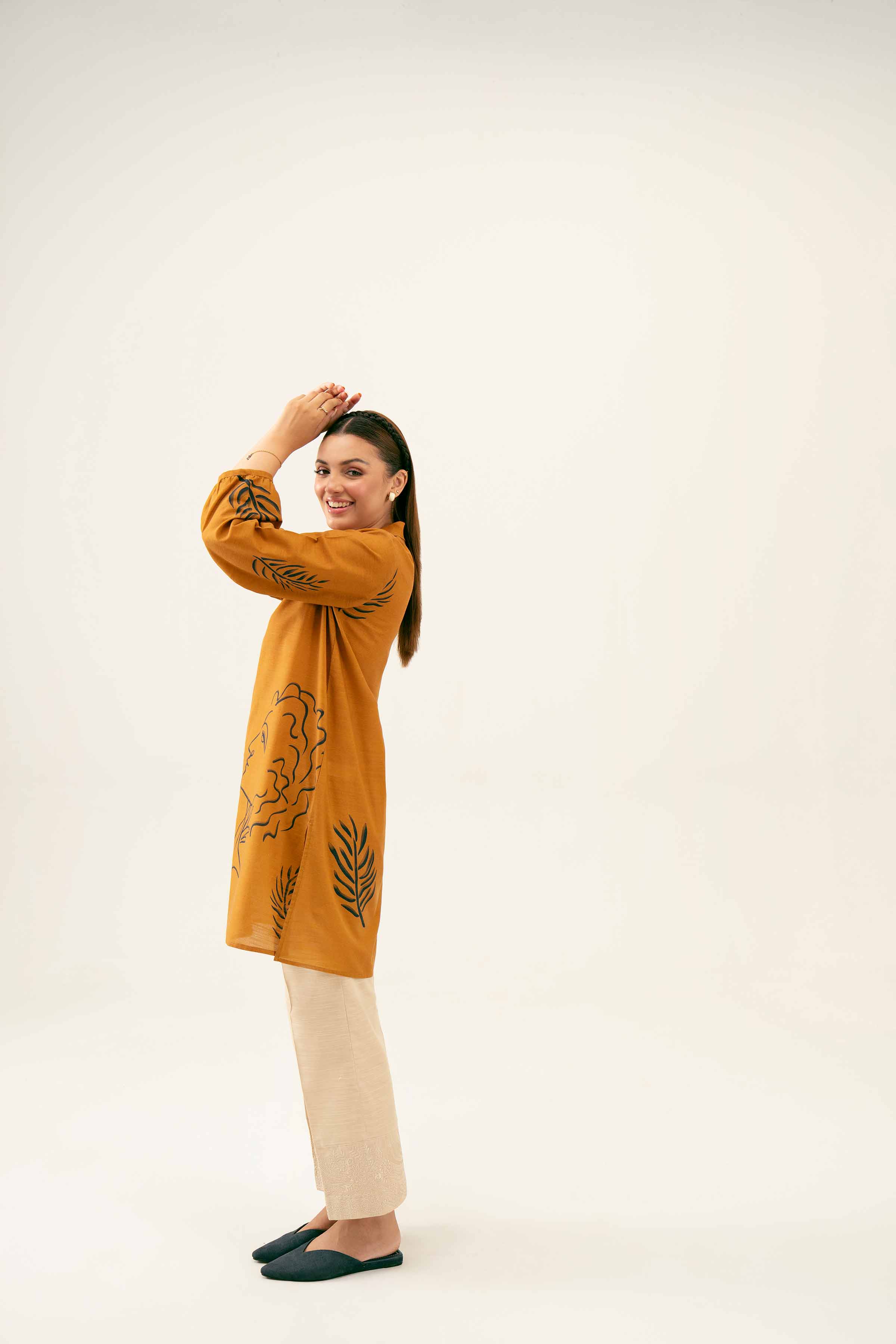 Printed Tunic - PW24-79