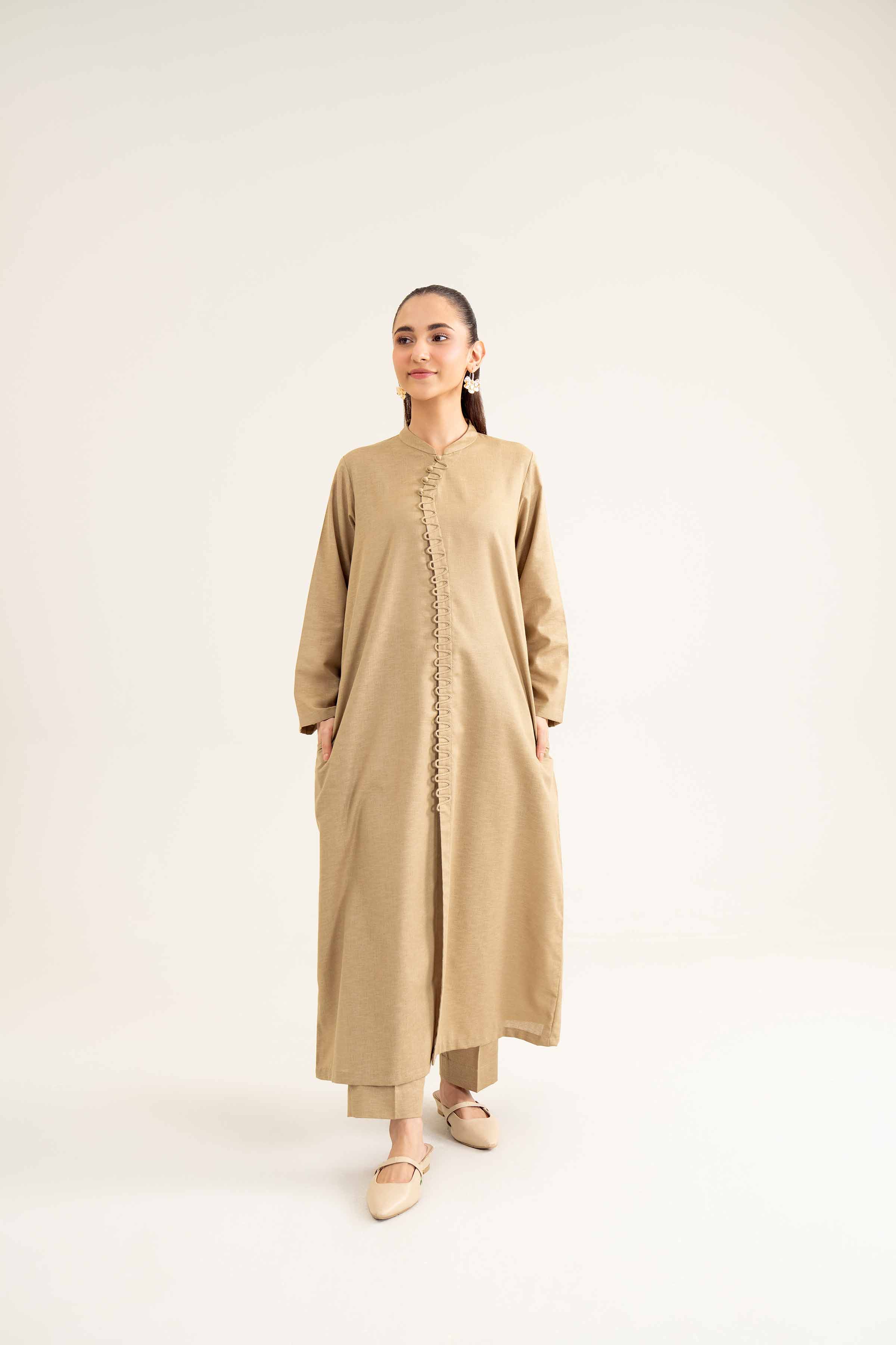 2 Piece - Basic Suit - PW24-82