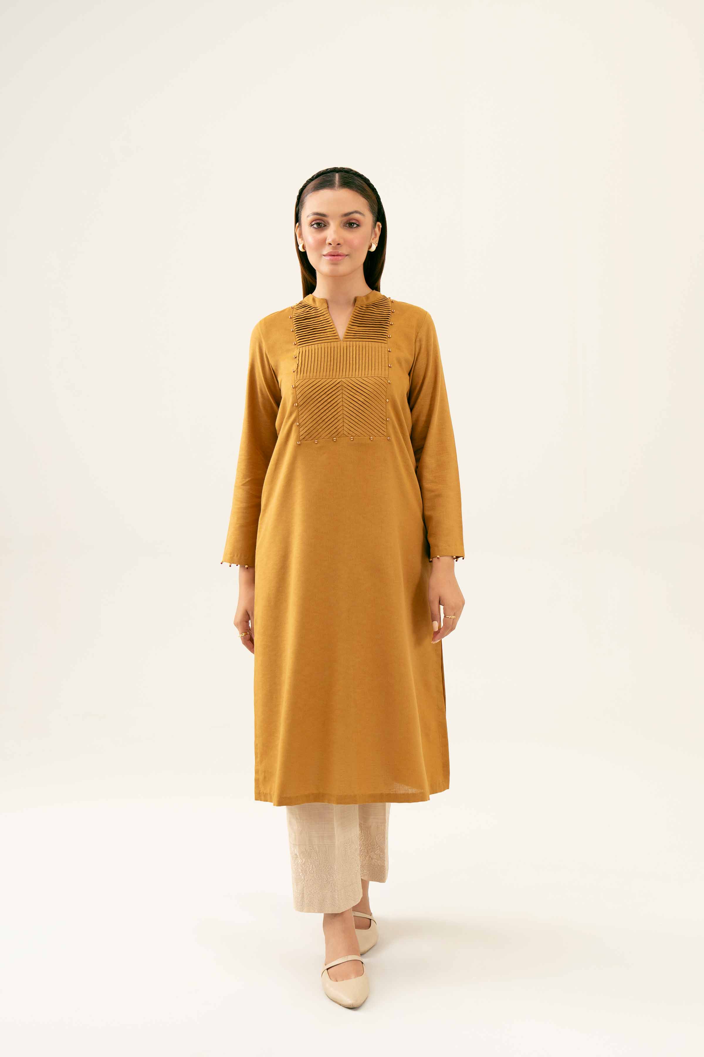 Basic Shirt - PW24-83