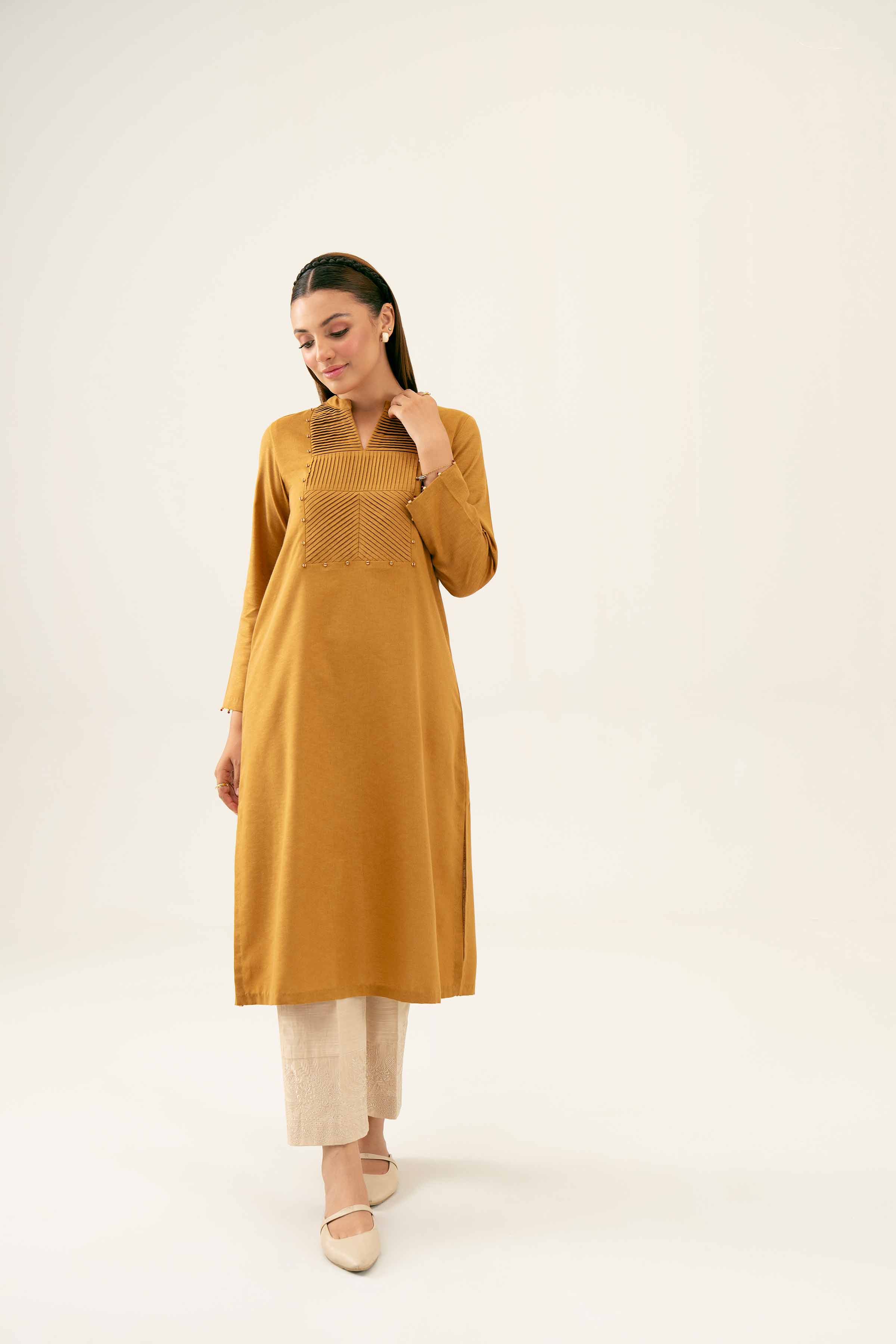 Basic Shirt - PW24-83