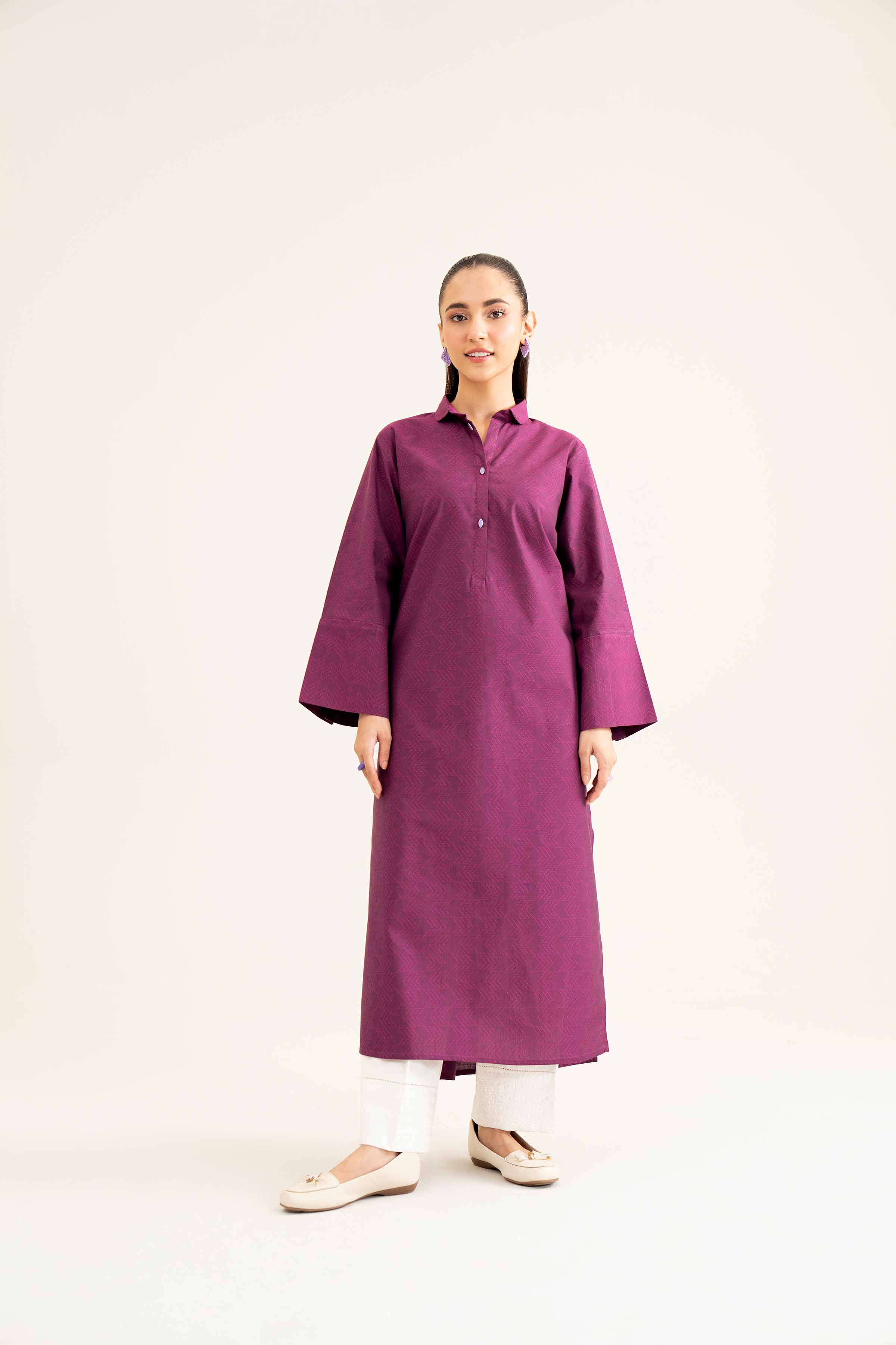 Basic Shirt - PW24-84