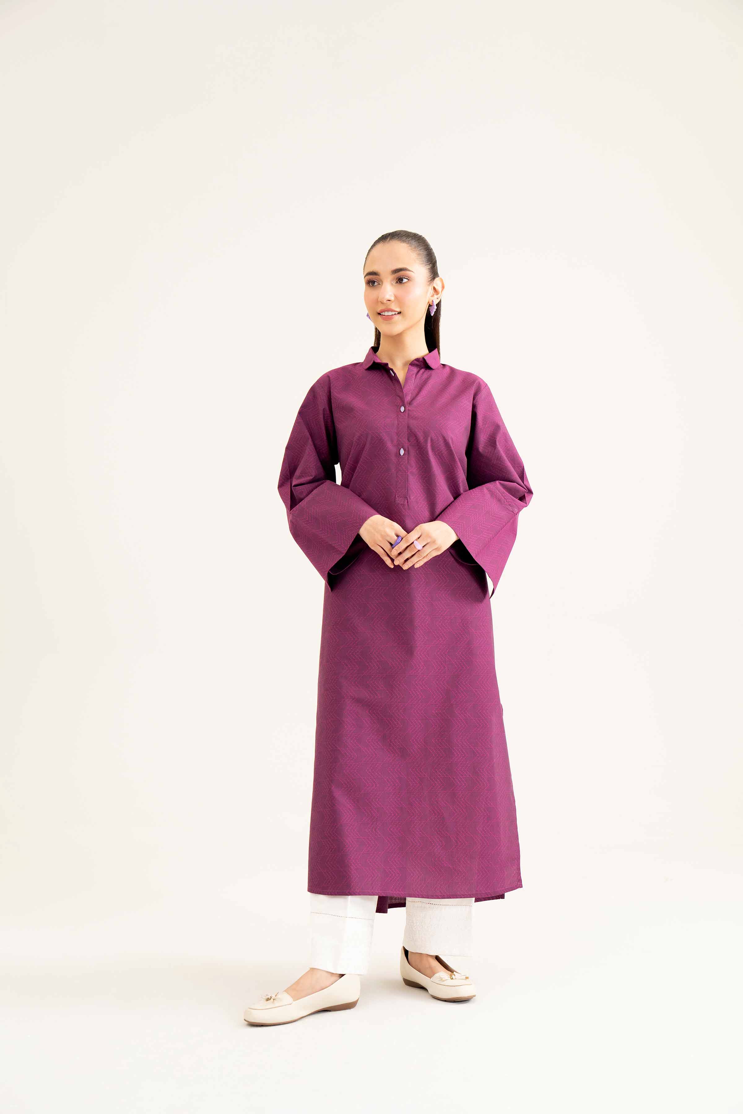 Basic Shirt - PW24-84