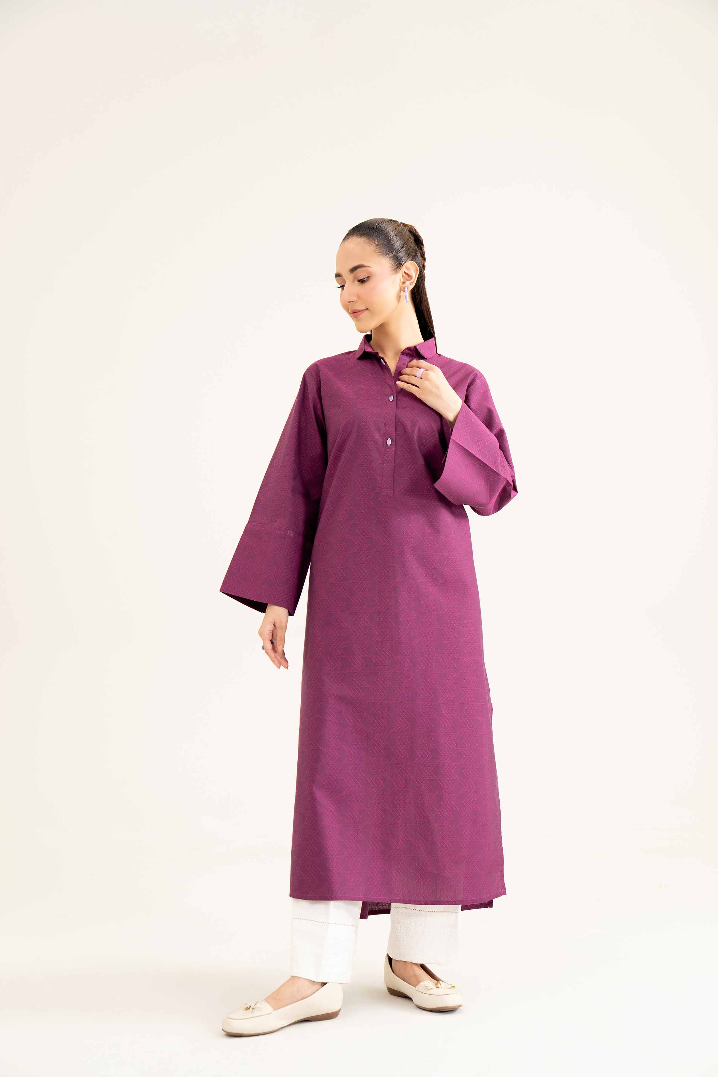 Basic Shirt - PW24-84