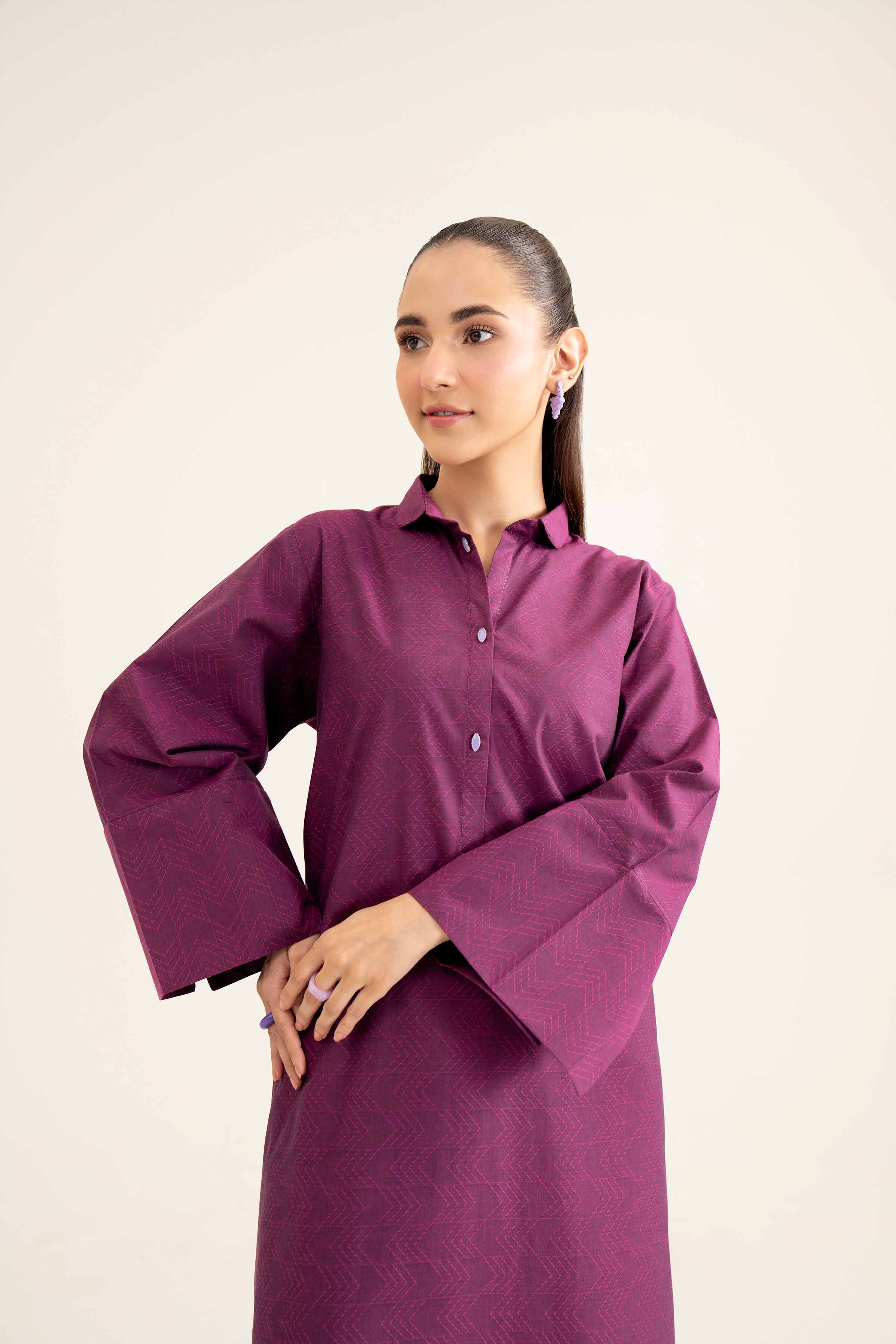 Basic Shirt - PW24-84