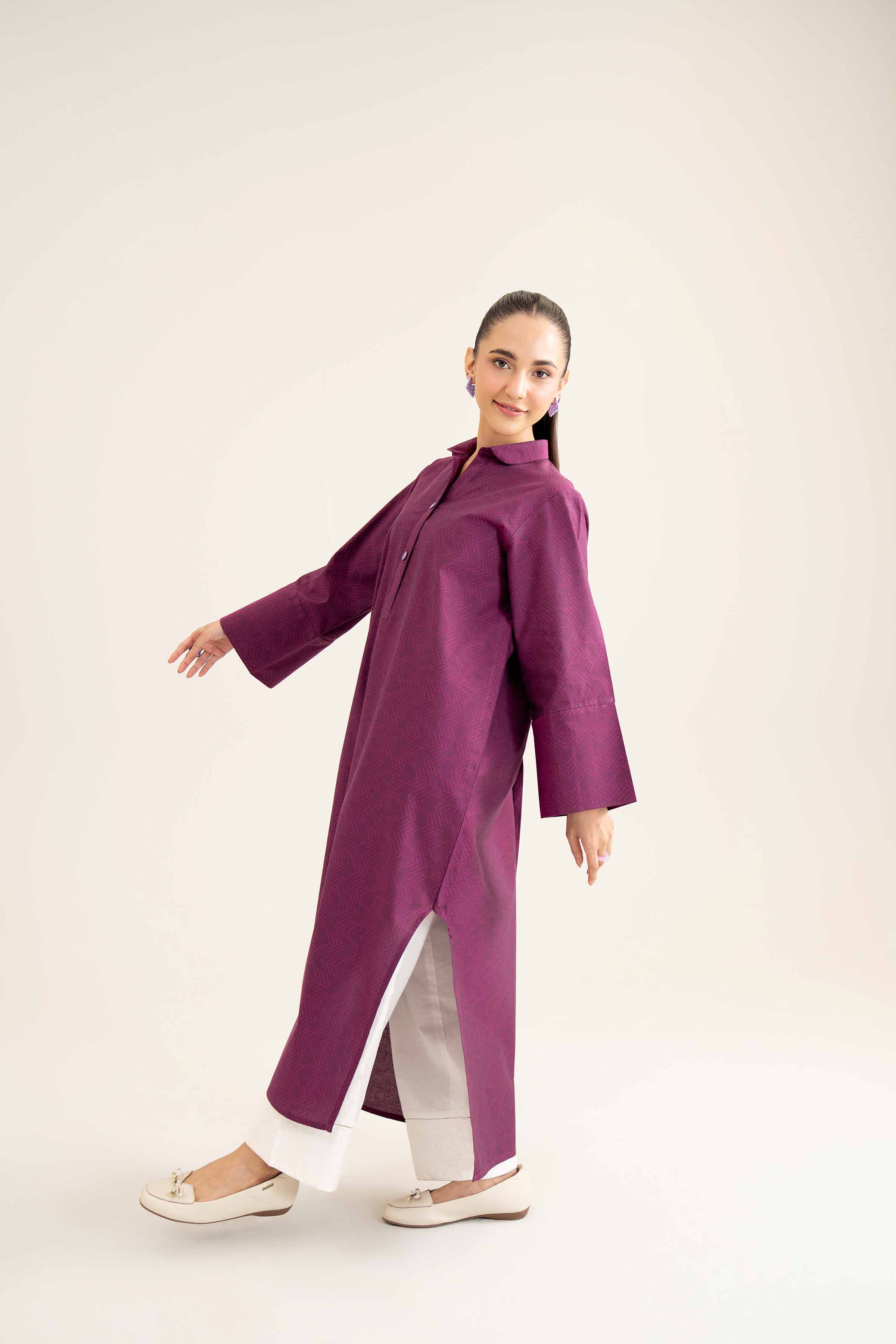 Basic Shirt - PW24-84