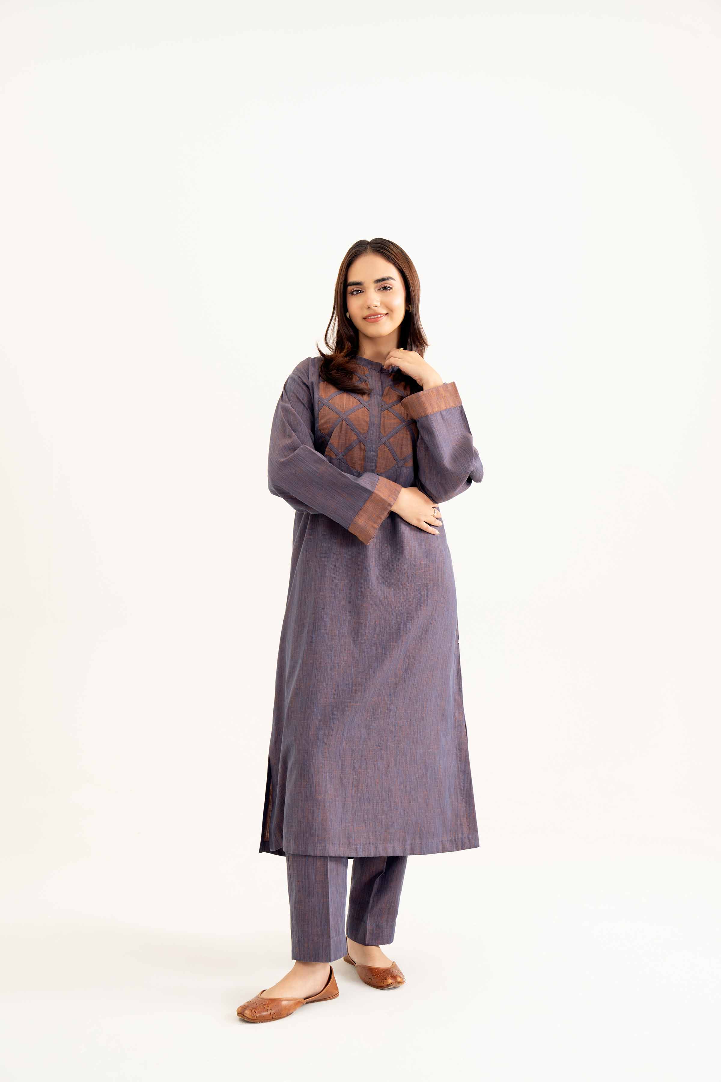 2 Piece - Basic Suit - PW24-89