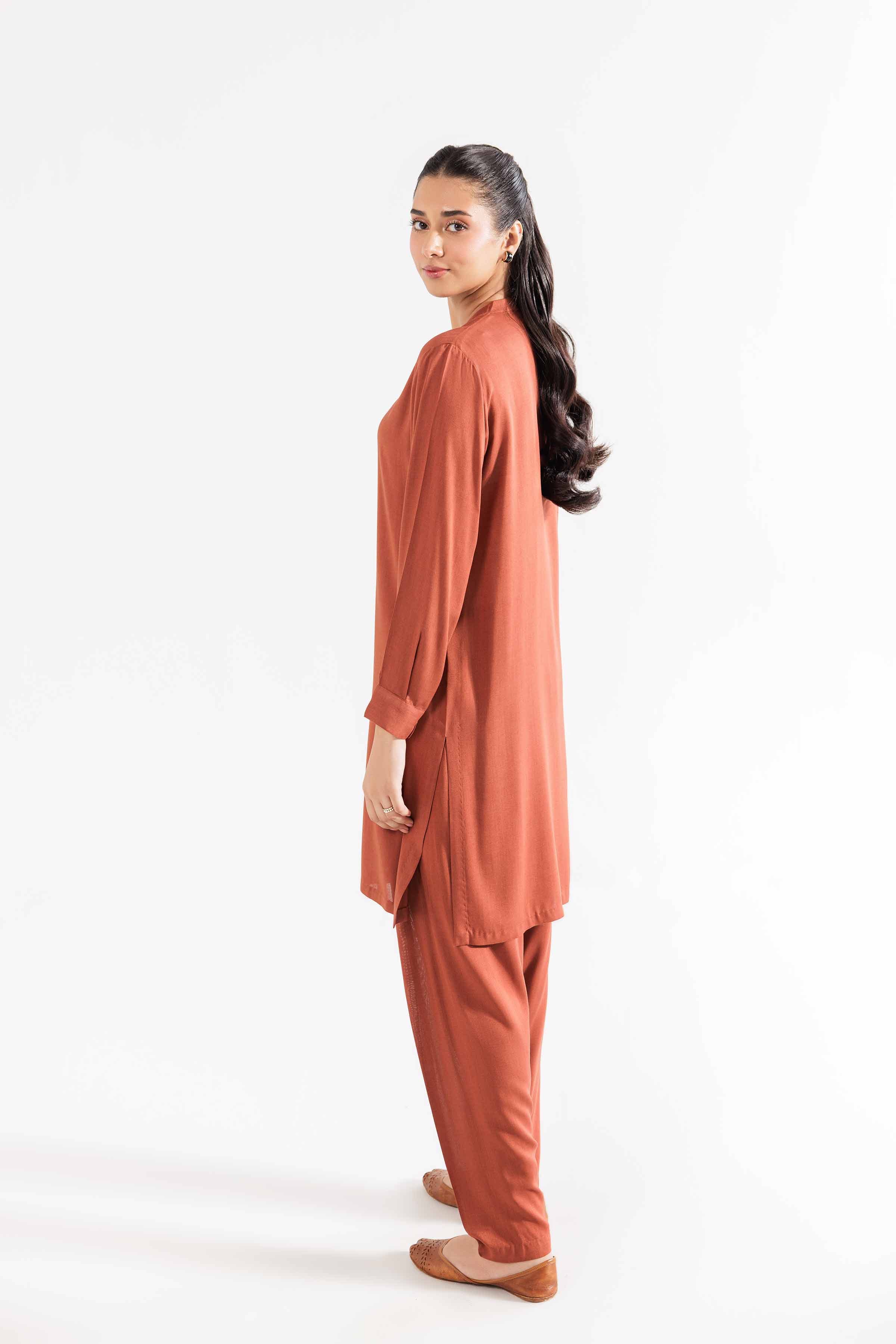 2 Piece - Basic Suit - PW24-91