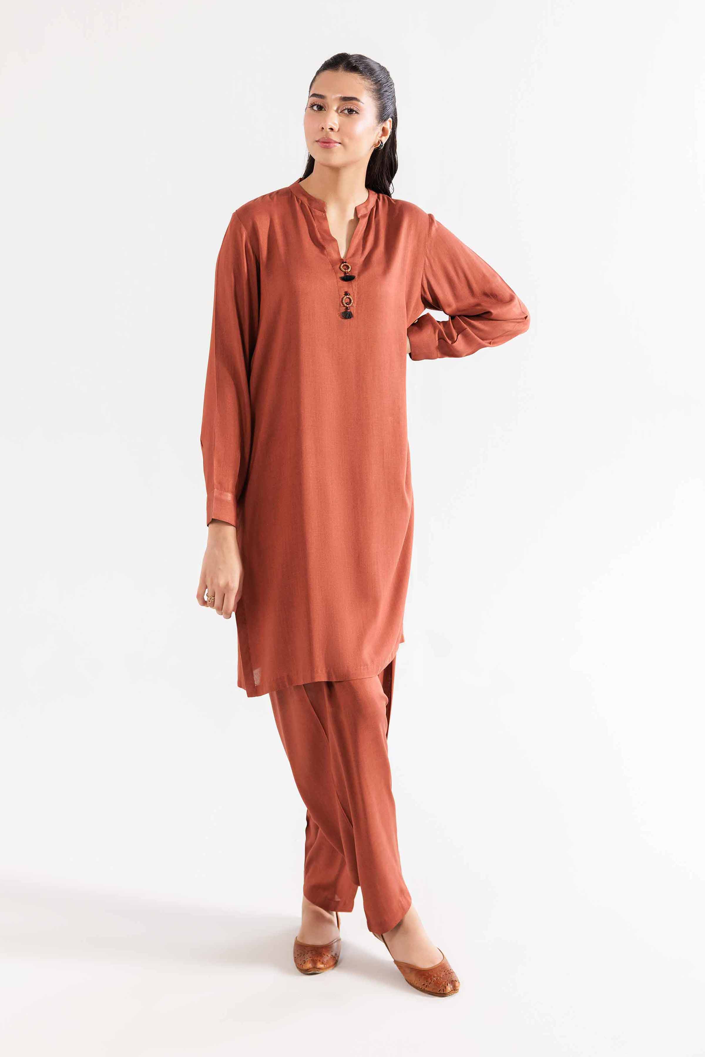 2 Piece - Basic Suit - PW24-91