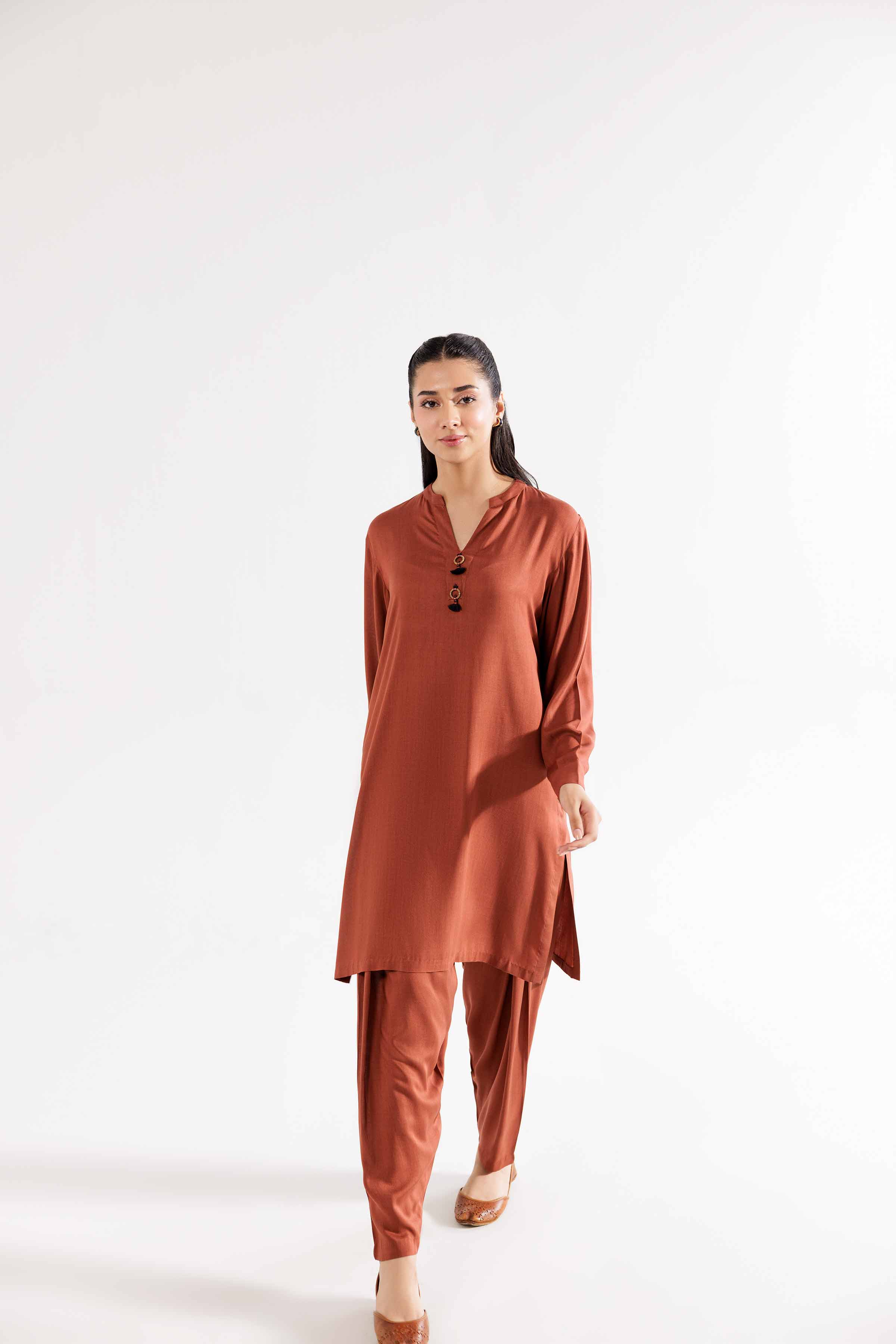 2 Piece - Basic Suit - PW24-91