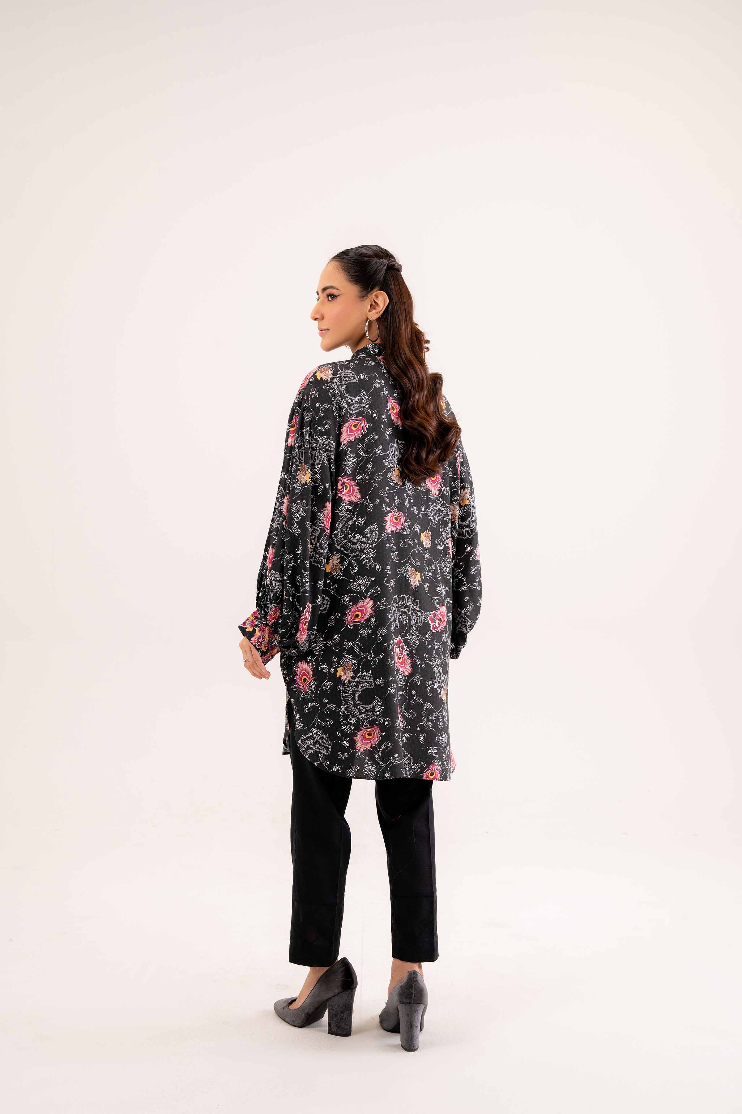 Printed Shirt - PW24-94