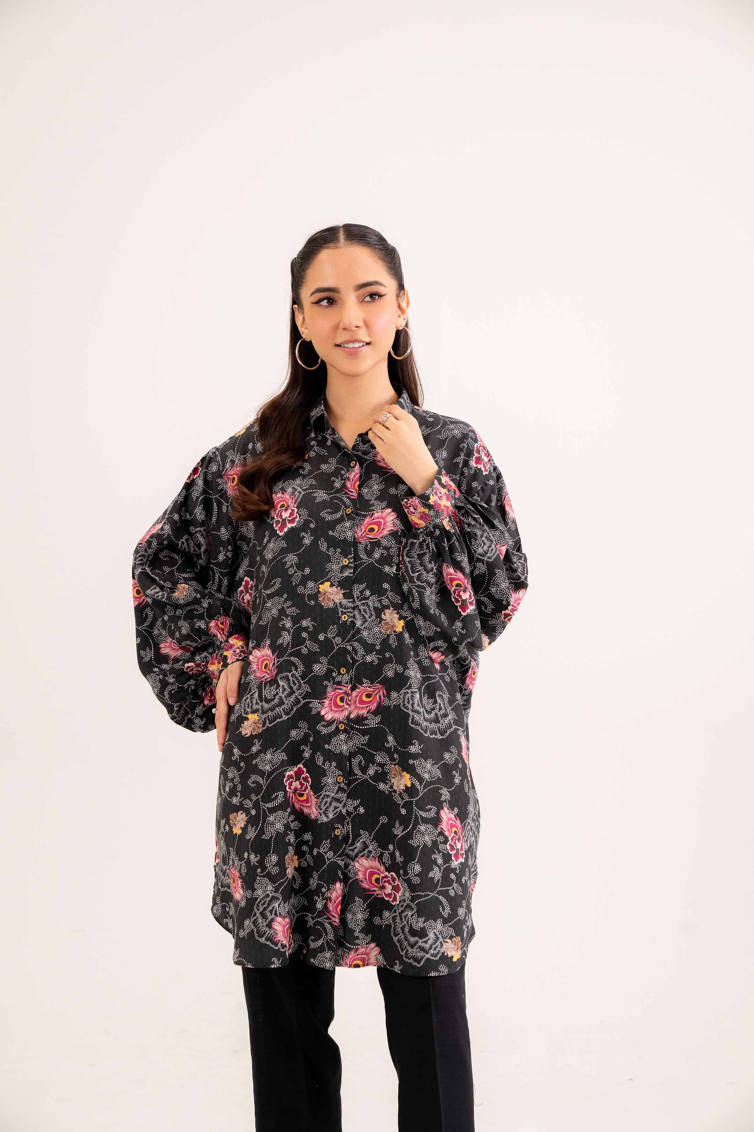Printed Shirt - PW24-94