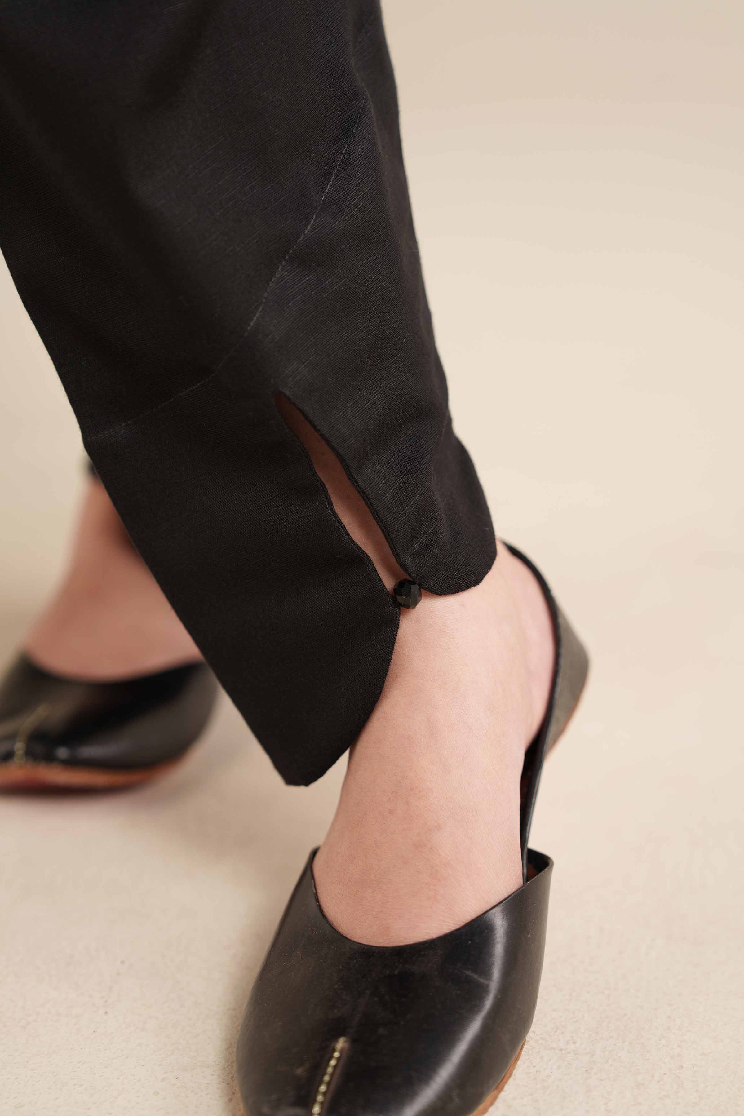 Basic Shalwar - PW25-121 for Women - Pret Collection | Nishat | Shop Online