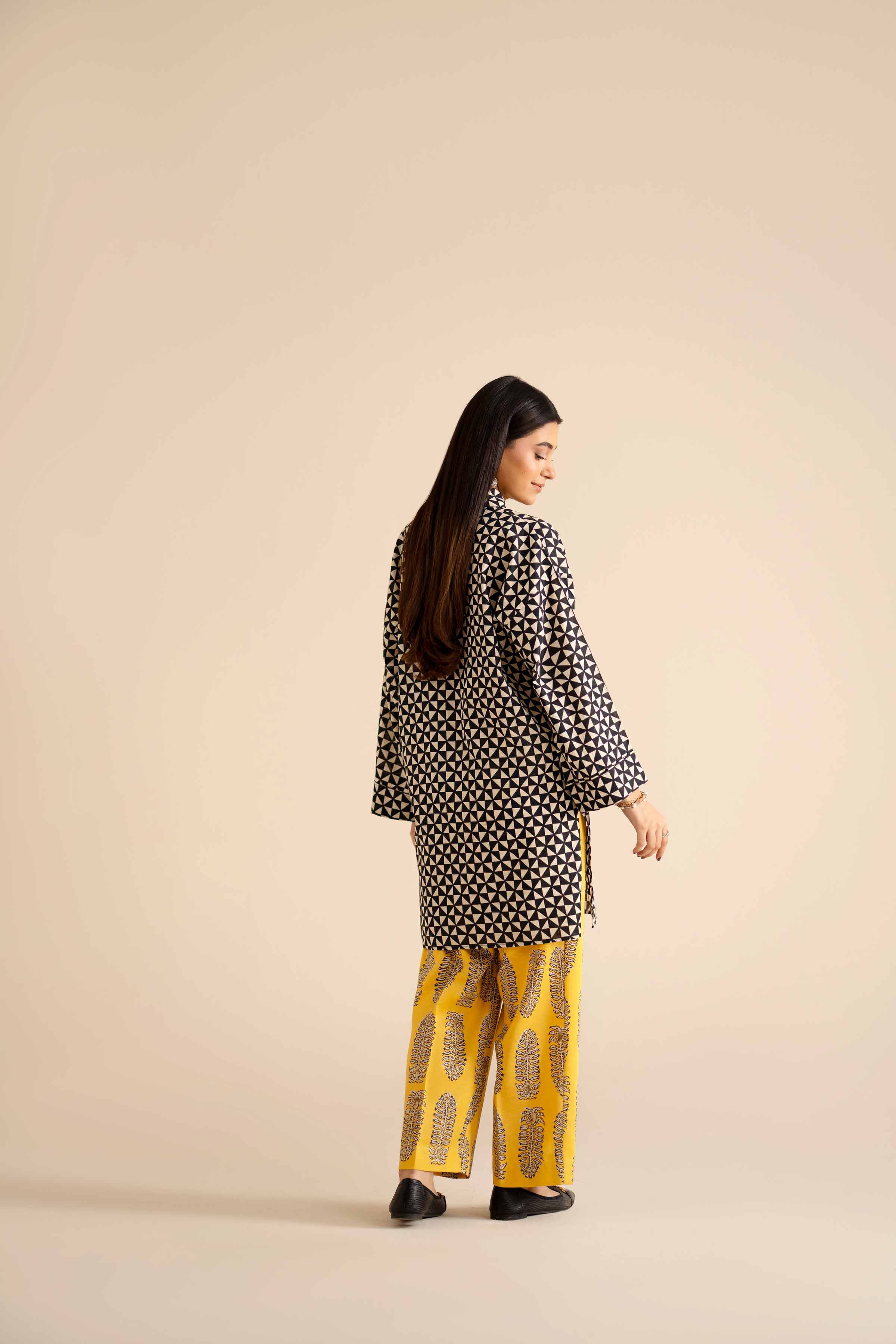 2 Piece - Basic Suit - PW25-229 for Women - Pret Collection | Nishat | Shop Online