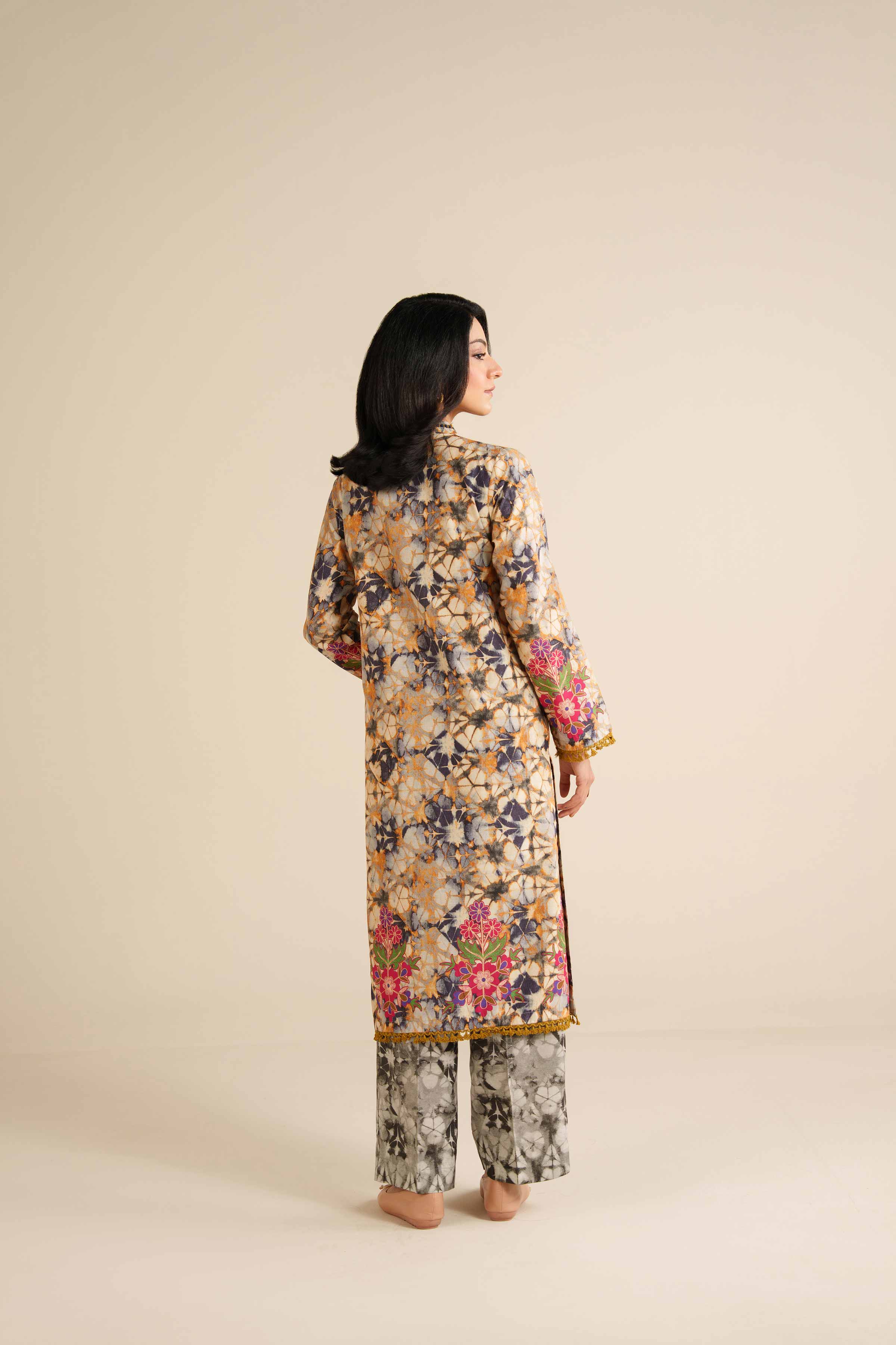2 Piece - Basic Suit - PW25-283 for Women - Pret Collection | Nishat | Shop Online