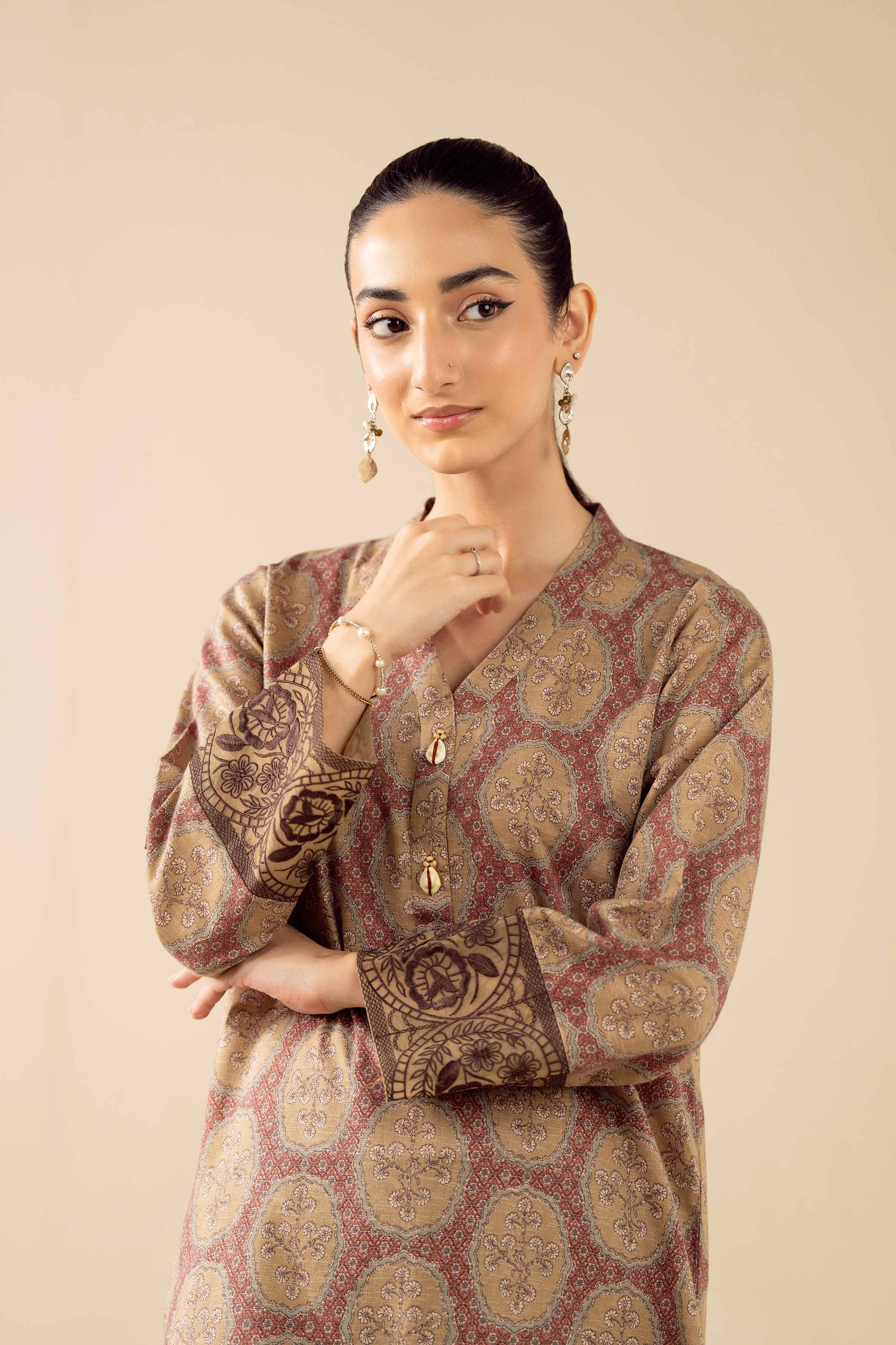 2 Piece - Printed Suit - PW25-289Shop