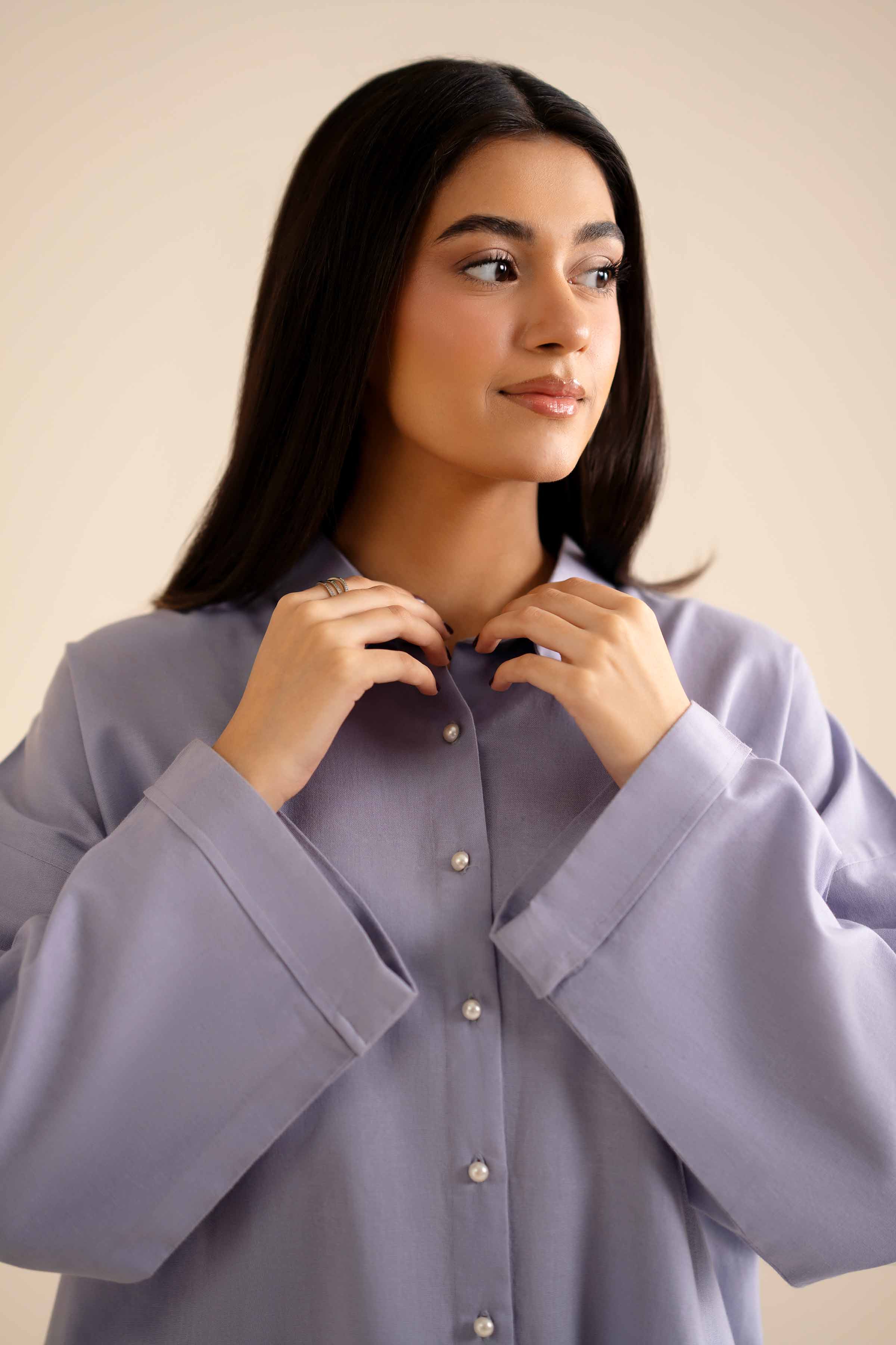 2 Piece - Embroidered Suit - PW25-299 for Women - Pret Collection | Nishat | Shop Online