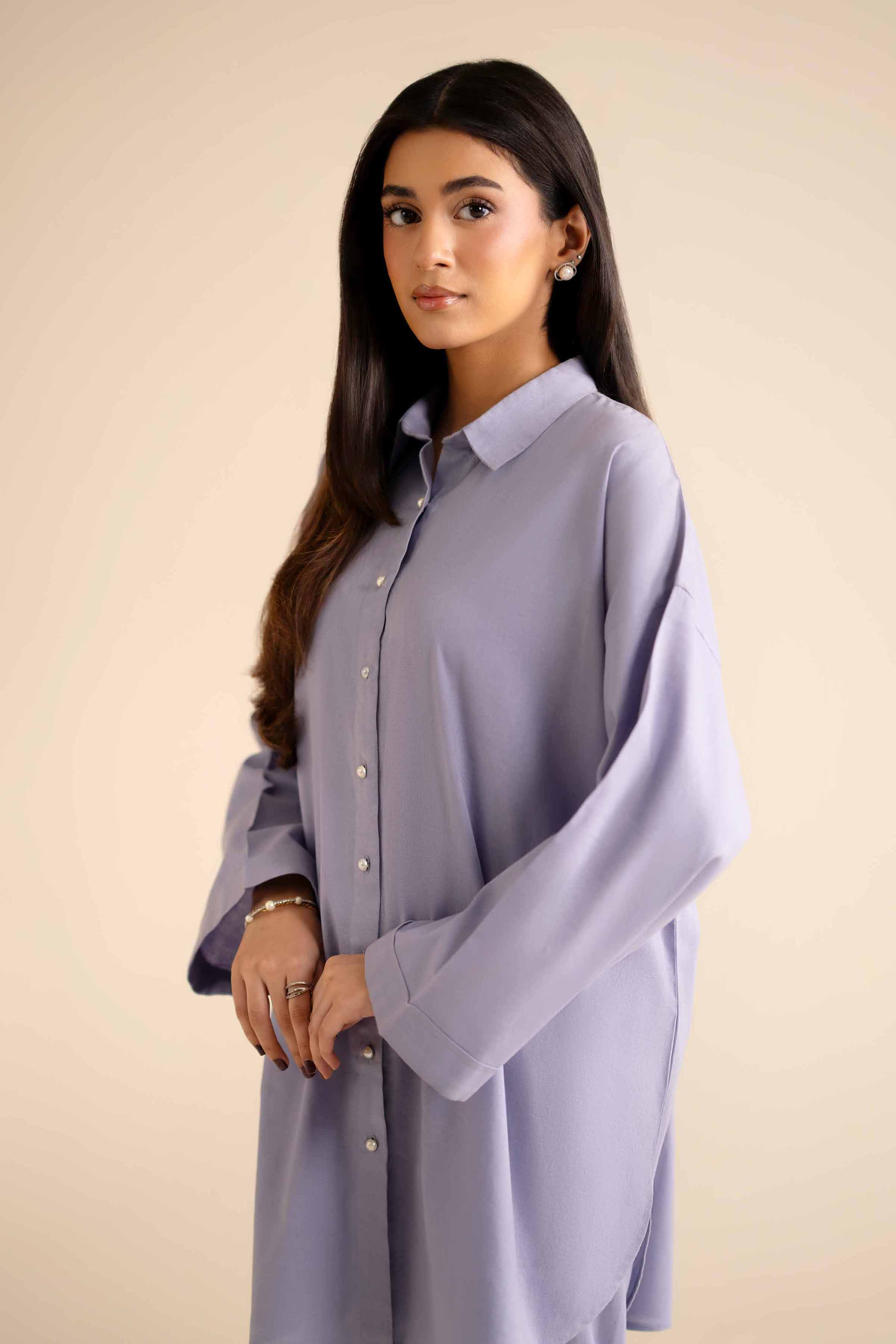 2 Piece - Embroidered Suit - PW25-299 for Women - Pret Collection | Nishat | Shop Online