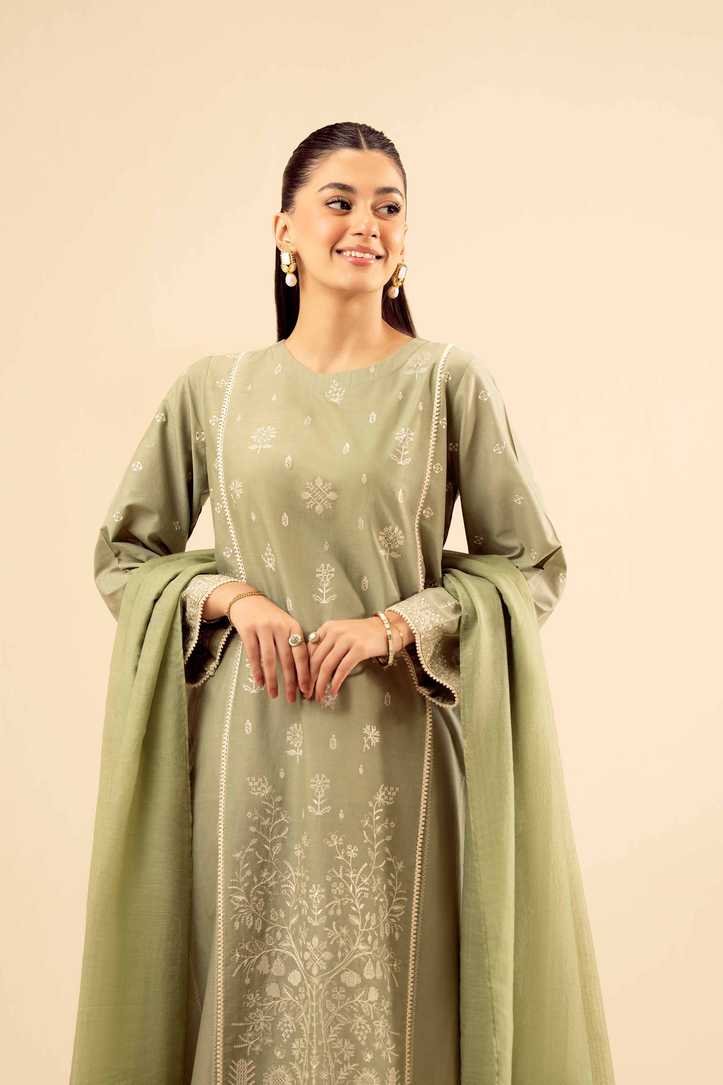 2 Piece - Printed Suit - PW25-31