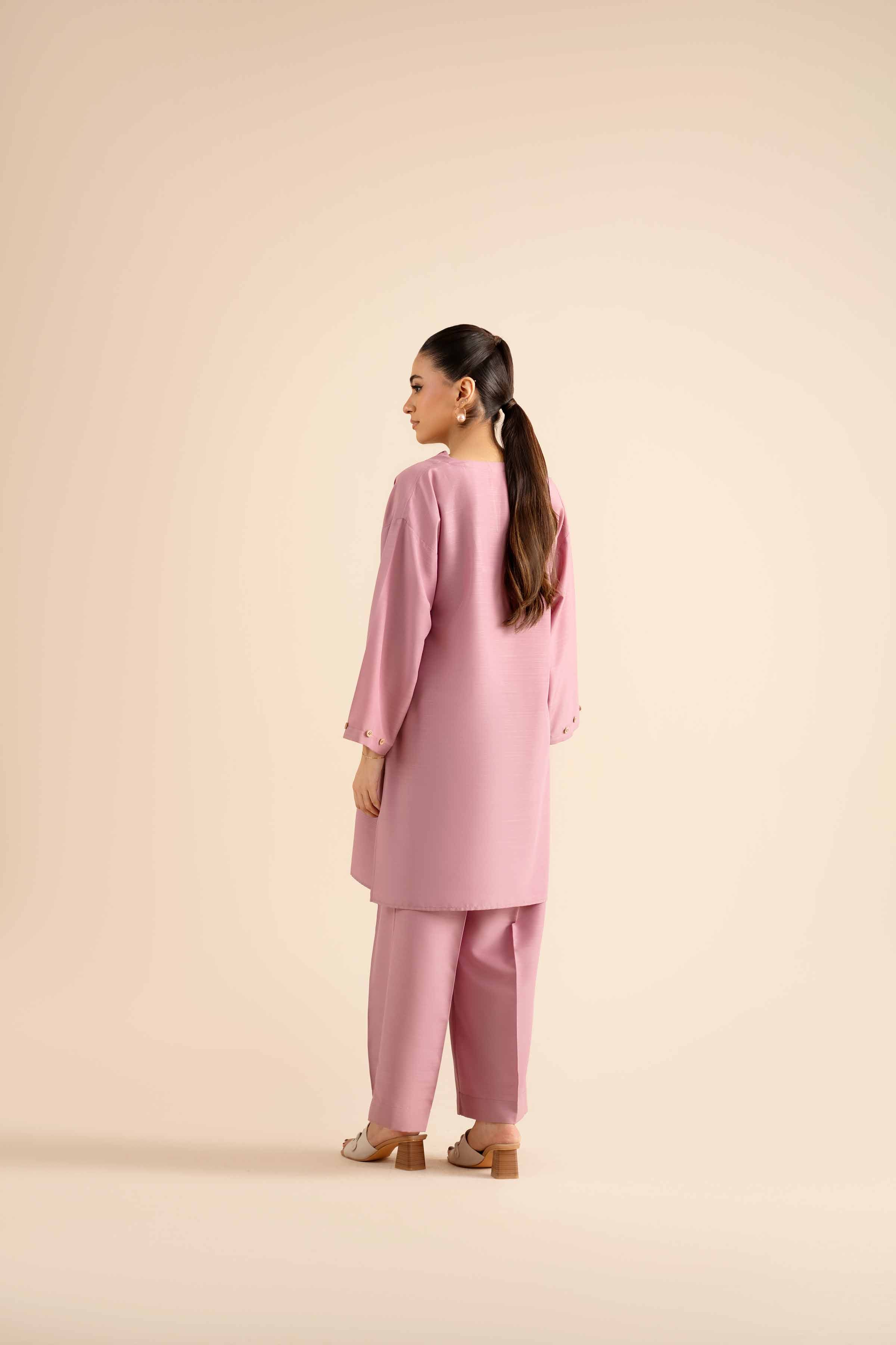 2 Piece - Basic Suit - PW25-314 for Women - Pret Collection | Nishat | Shop Online