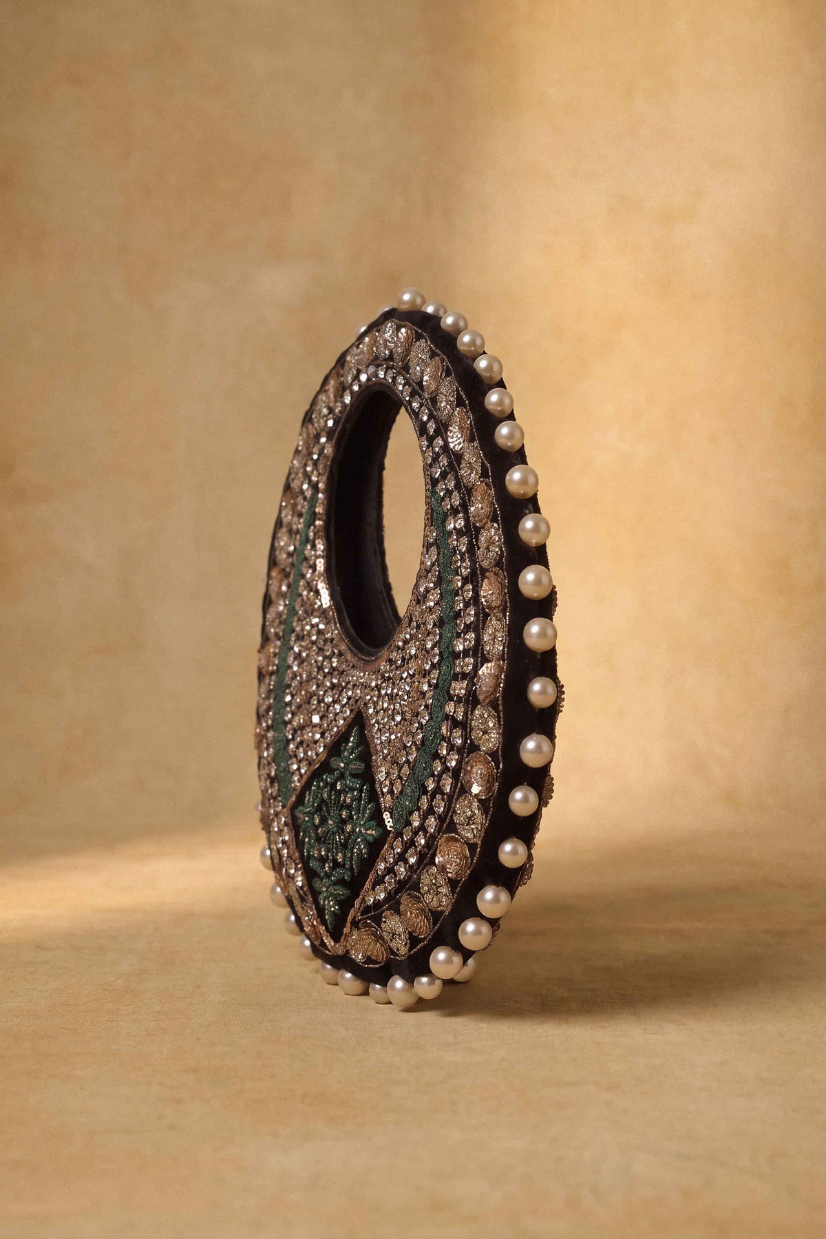 Embroidered Pouch - ST1PE-LUXE26WV1-4 for Women - Pret Collection | Nishat | Shop Online
