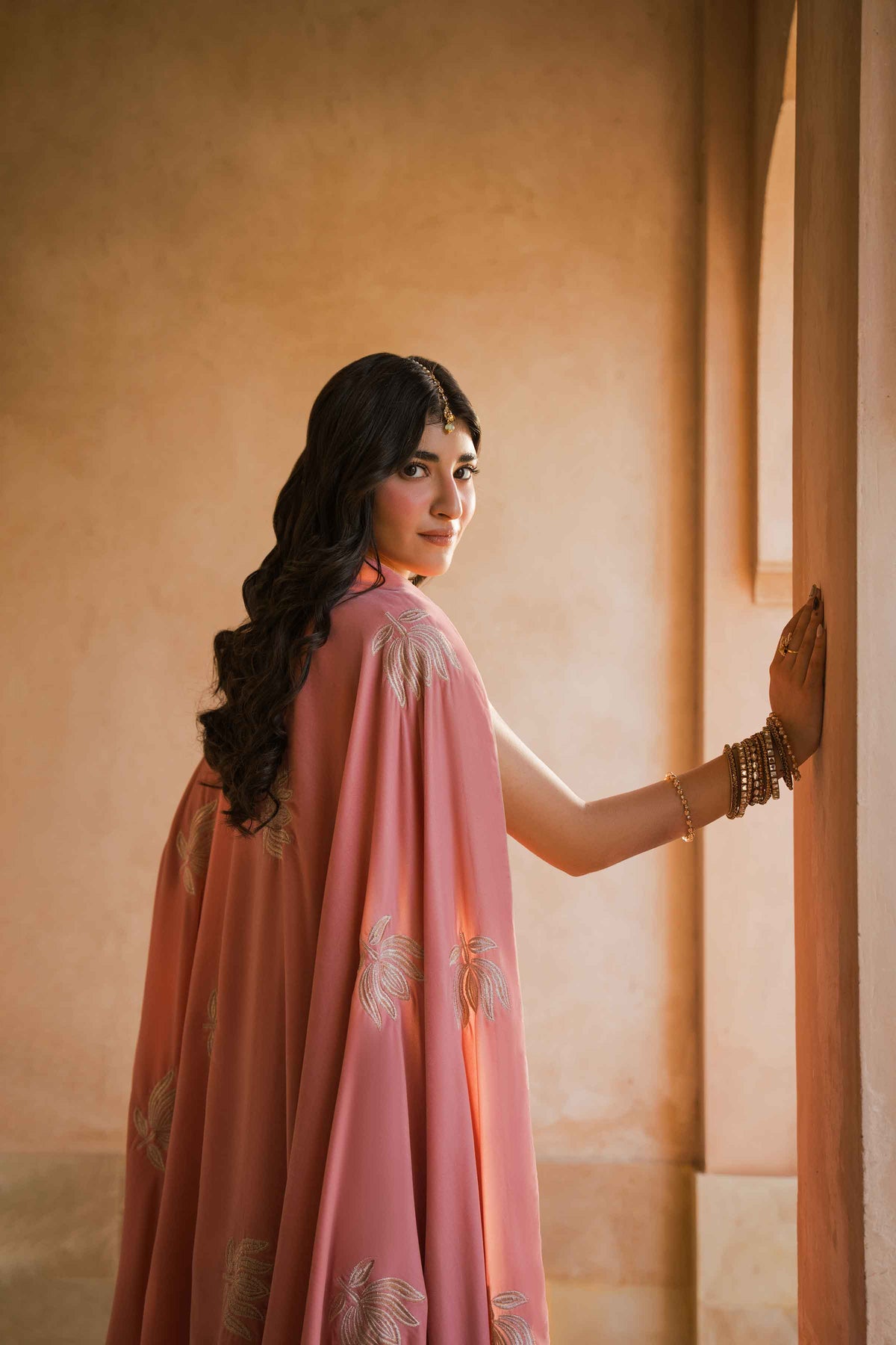 Embroidered Shawl - ST1SE-LUXE26WV1-5 for Women - Pret Collection | Nishat | Shop Online