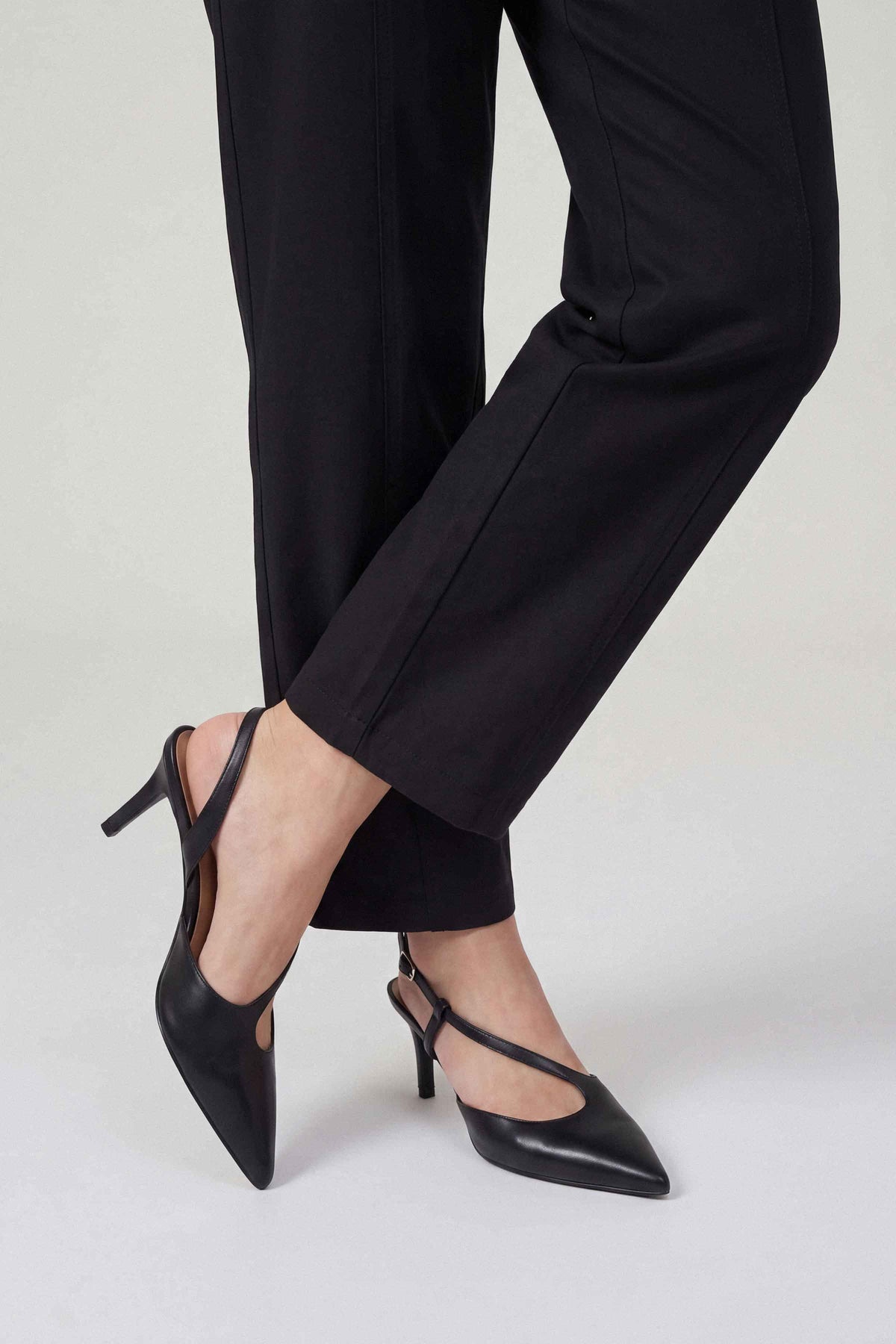 Solid Pants - ST1T-PRET26WV2-3 for Women - Pret Collection | Nishat | Shop Online