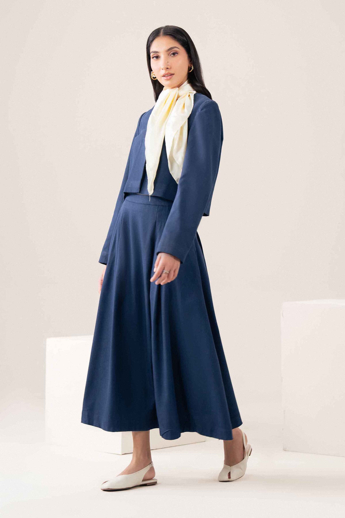 2 Piece - Solid Suit - ST2JS-AURA26WV1-4