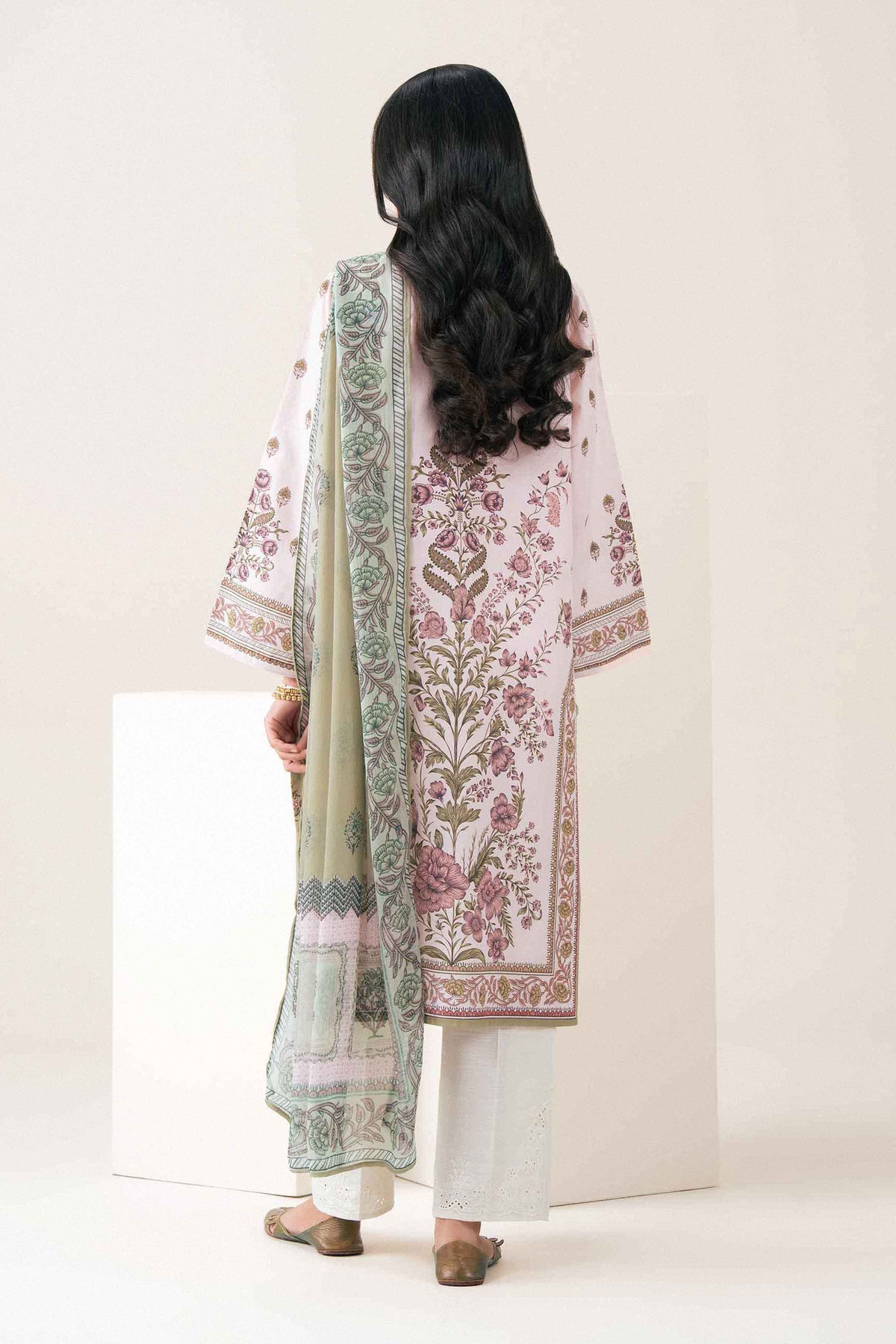 2 PIECE - PRINTED SUIT - ST2SD-PRET26WV1-2 for Women - Pret Collection | Nishat | Shop Online