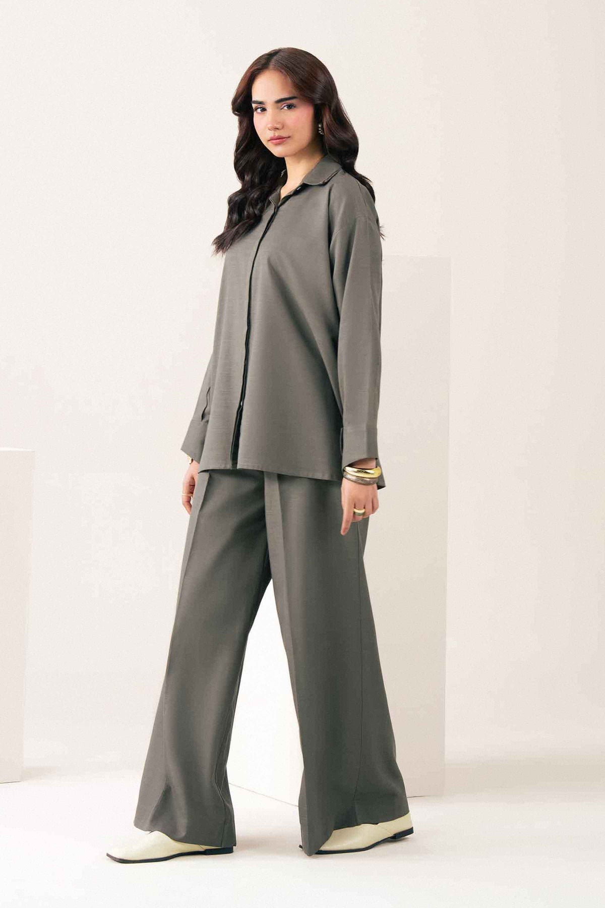 2 Piece - Solid Suit - ST2ST-AURA26WV3-3