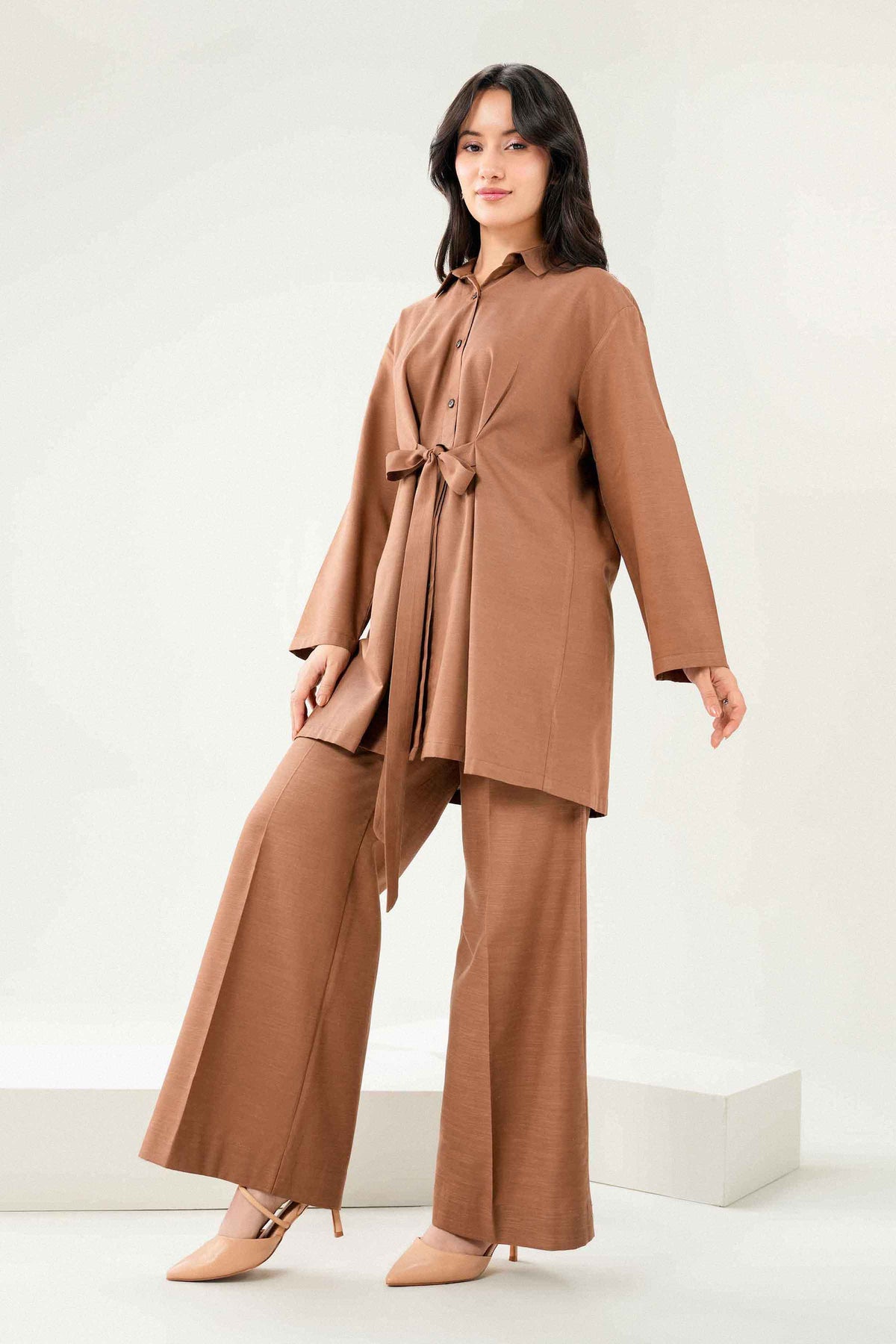 2 Piece - Solid Suit - ST2ST-AURA26WV3-4