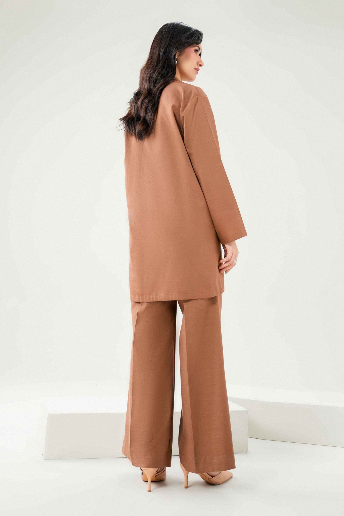 2 Piece - Solid Suit - ST2ST-AURA26WV3-4