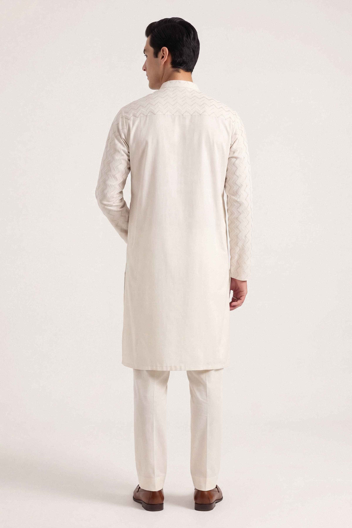 2 Piece - Embroidered Suit - ST2STE-NAQ26WV1-10 for Women - Luxury Pret Collection | Nishat | Shop Online