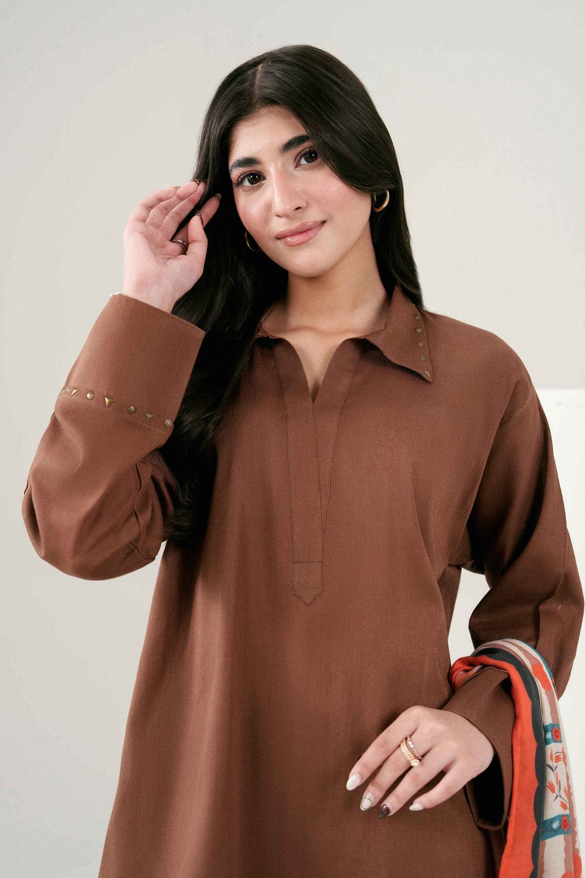 3 PIECE - PRINTED SUIT - ST3P-PRET26WV2-1 for Women - Pret Collection | Nishat | Shop Online