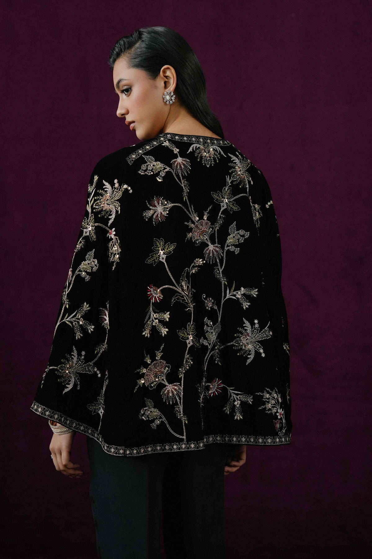 2 PIECE - EMBROIDERED SUIT - ST3PE-BOUT26WV1-5 for Women - Boutique Collection | Nishat | Shop Online