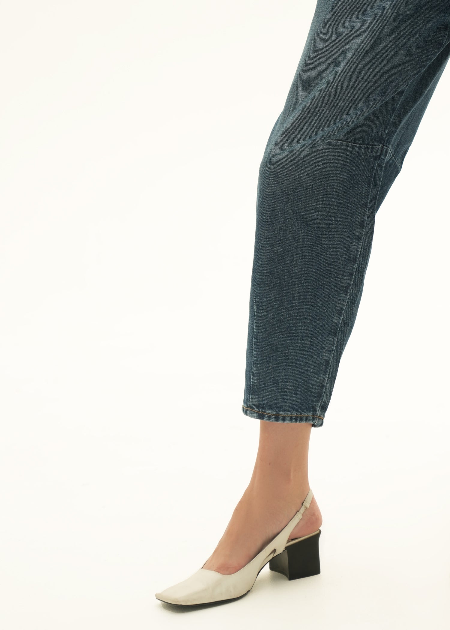 Barrel Jeans - KOA