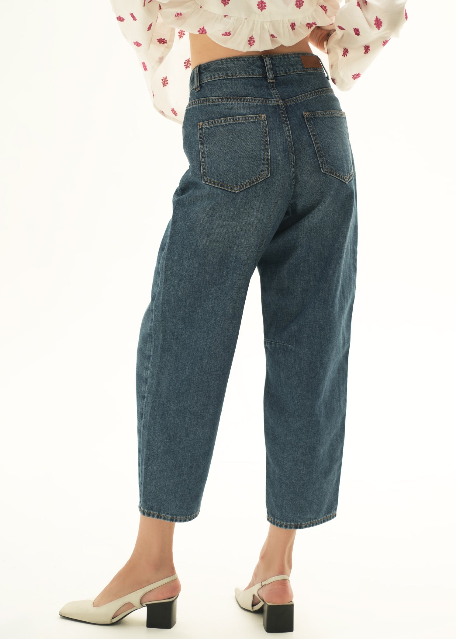Barrel Jeans - KOA