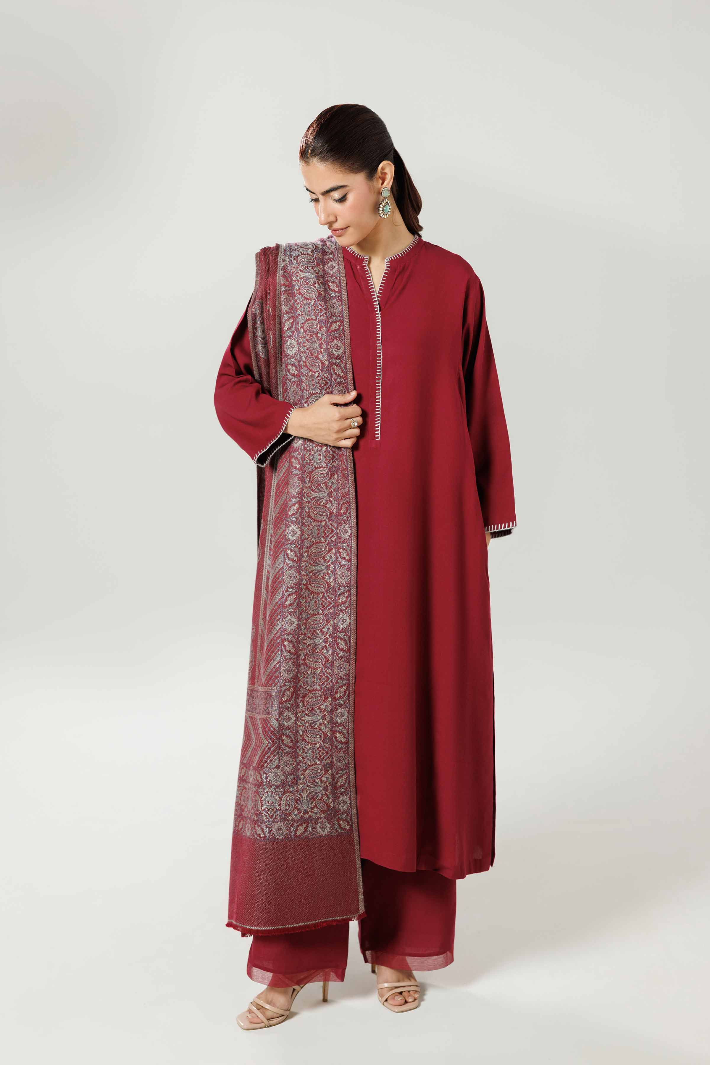 3 Piece - Basic Suit - KFW25-174