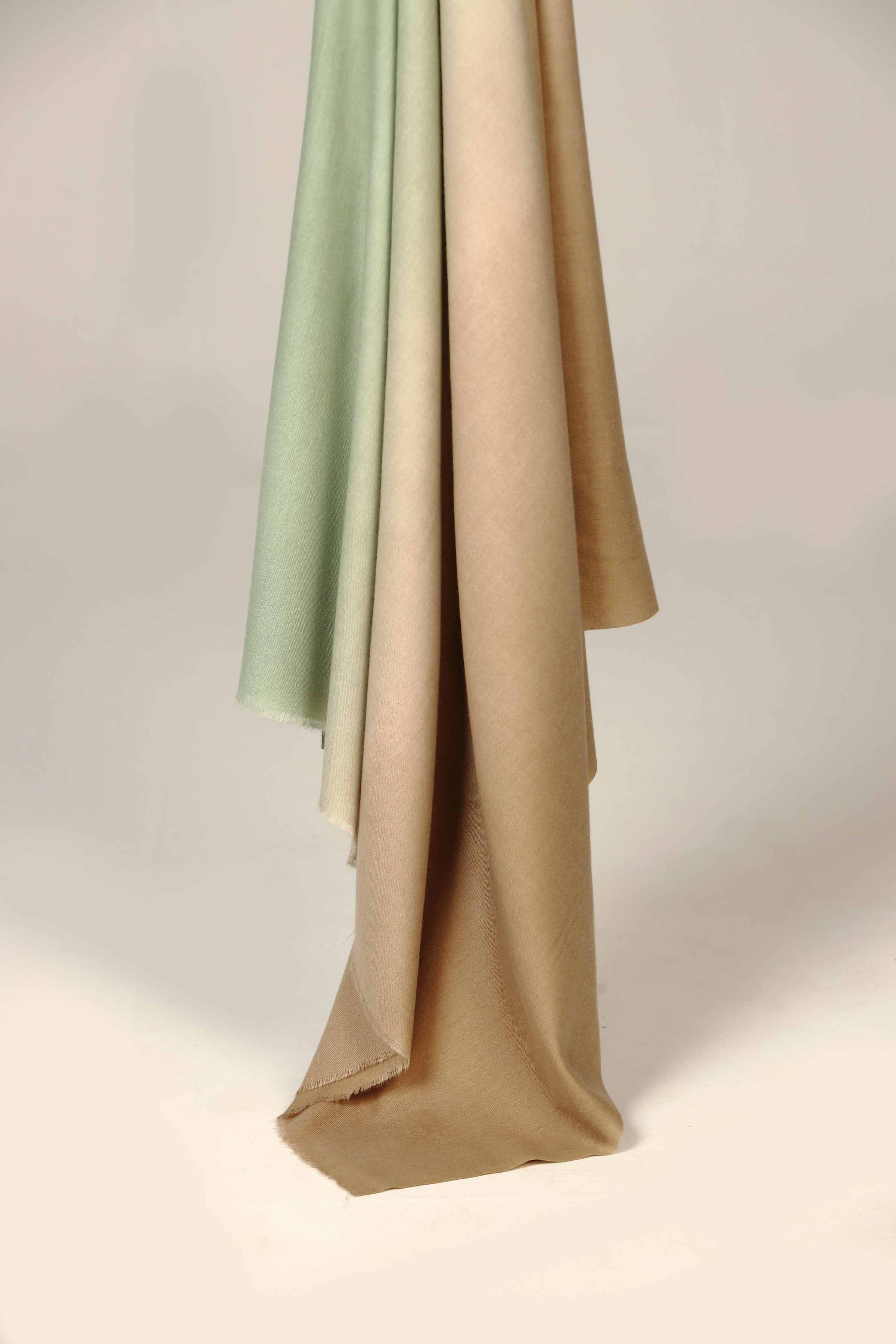 Beige Women Scarf-19370085