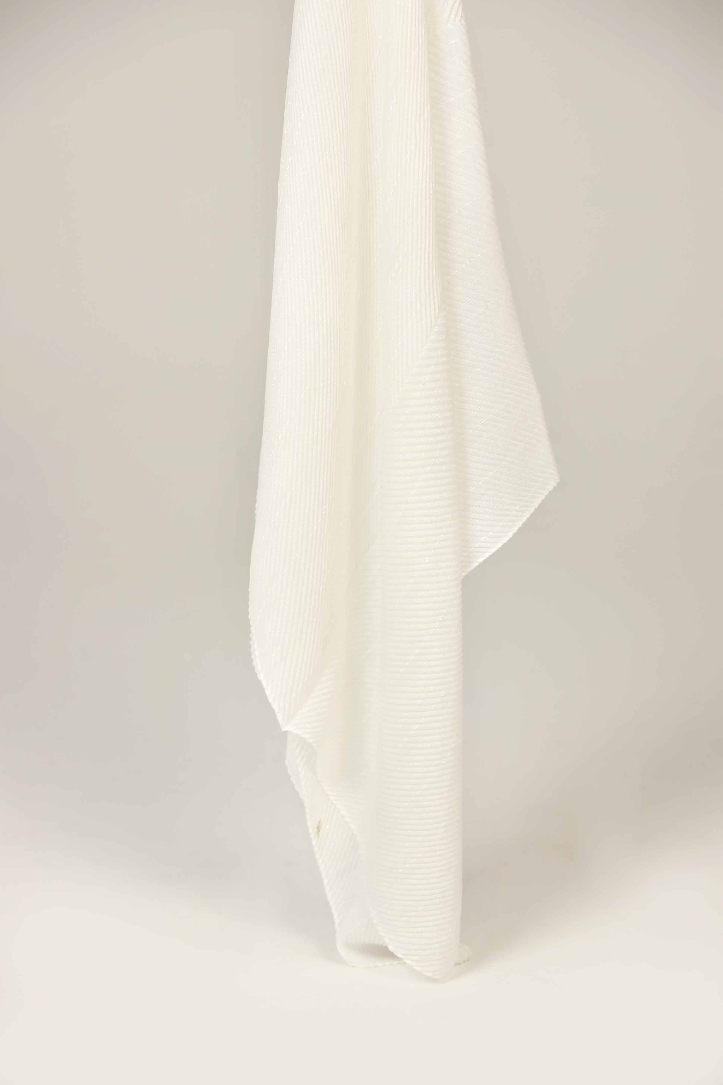 White Women Scarf-436702112