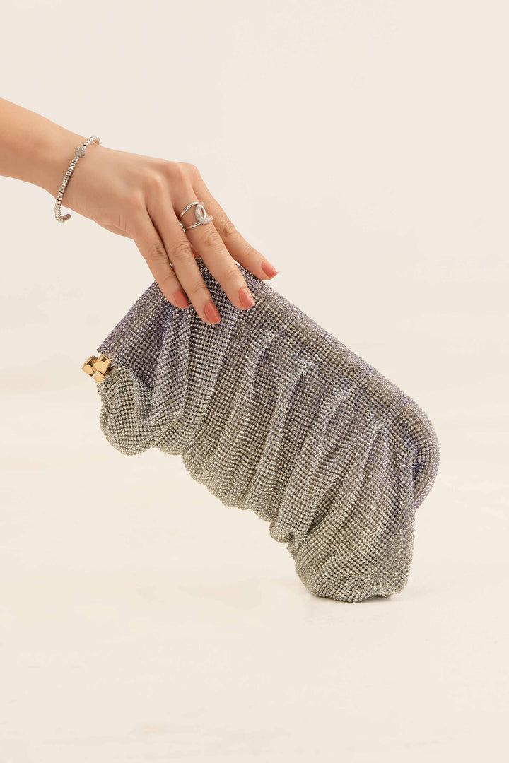 Purple Clutch-441272109 for Women - Fashion Collection | Nishat | Shop Online