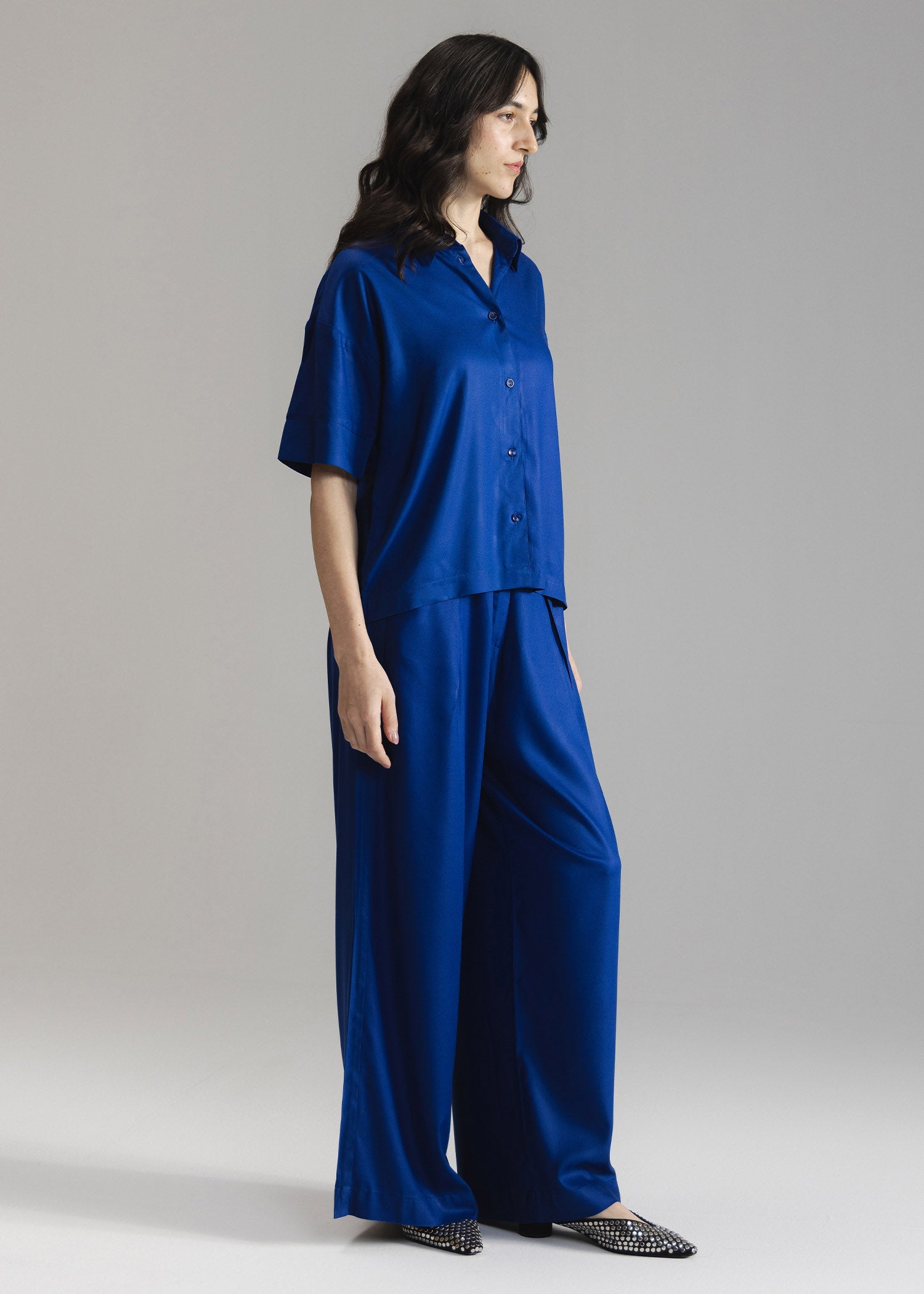 Button Down Shirt-WS26-31