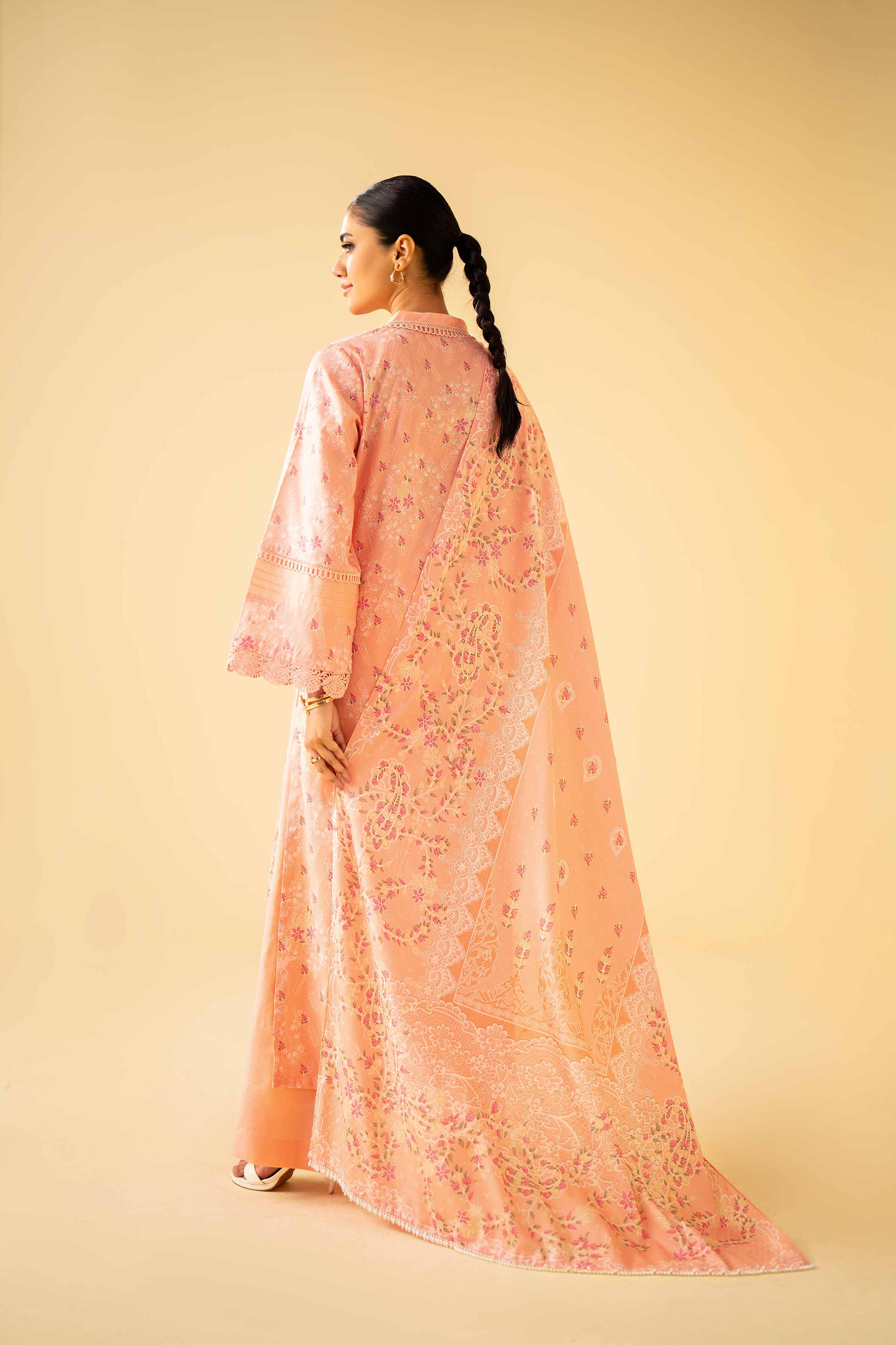 3 Piece - Digital Printed Suit - 42401500