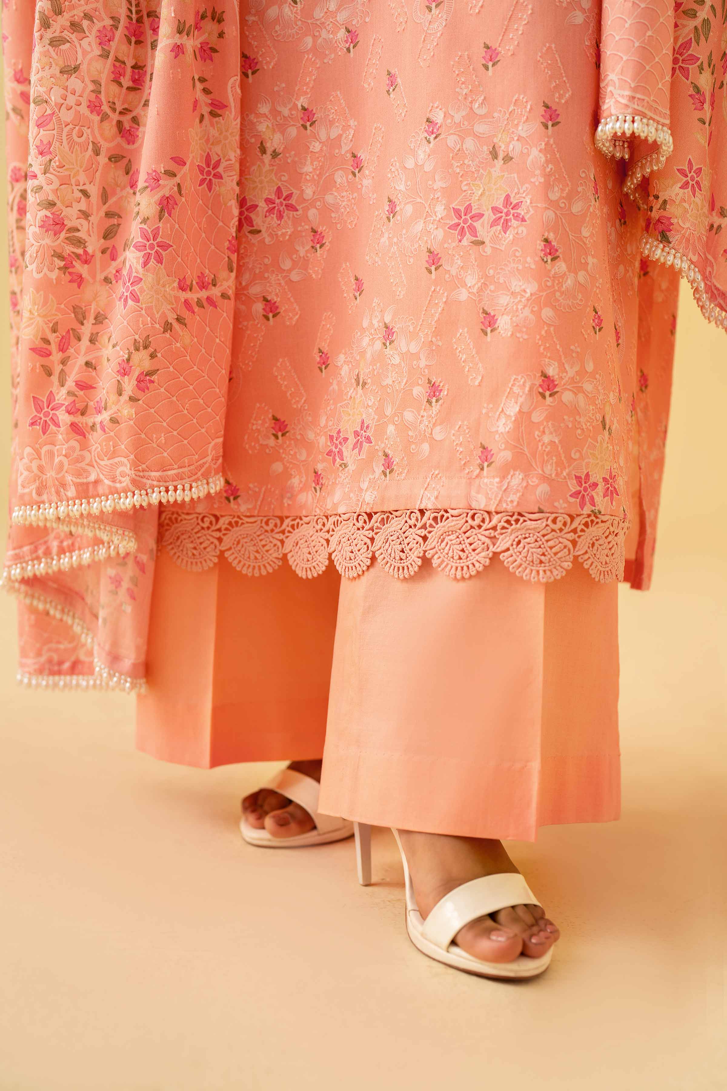 3 Piece - Digital Printed Suit - 42401500