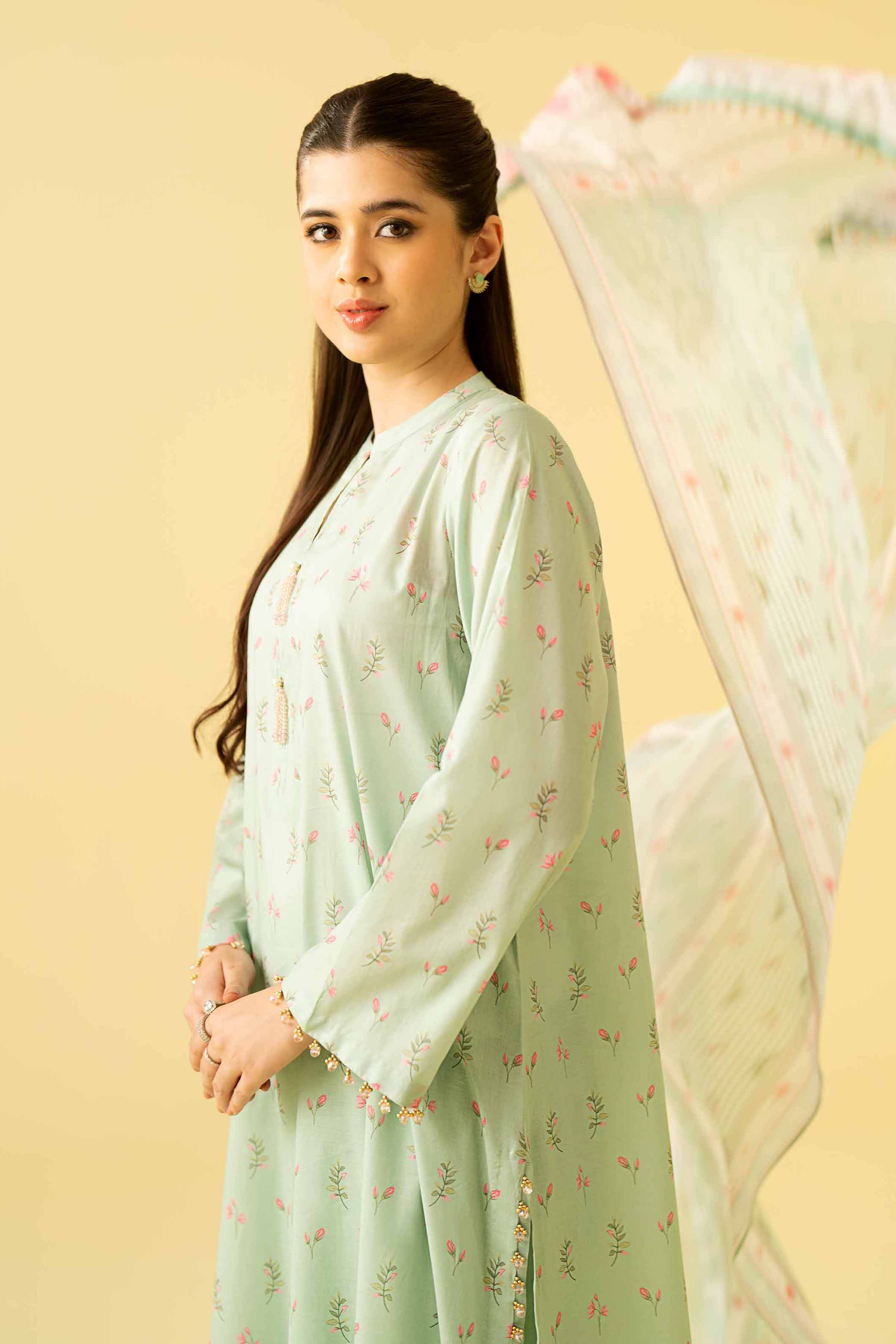 2 Piece - Printed Suit - 42401578