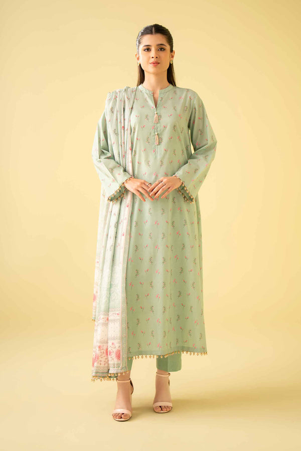 2 Piece - Printed Suit - 42401578