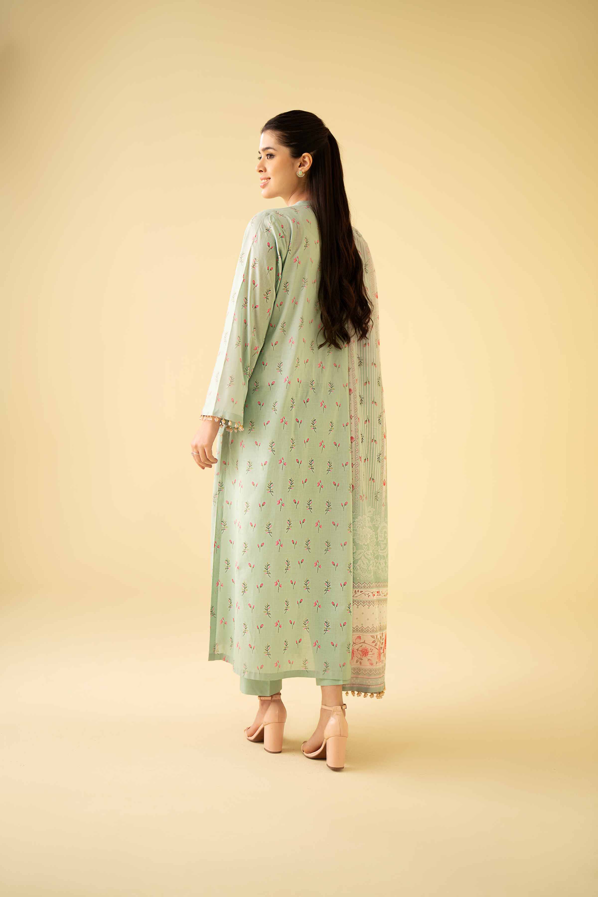 2 Piece - Printed Suit - 42401578