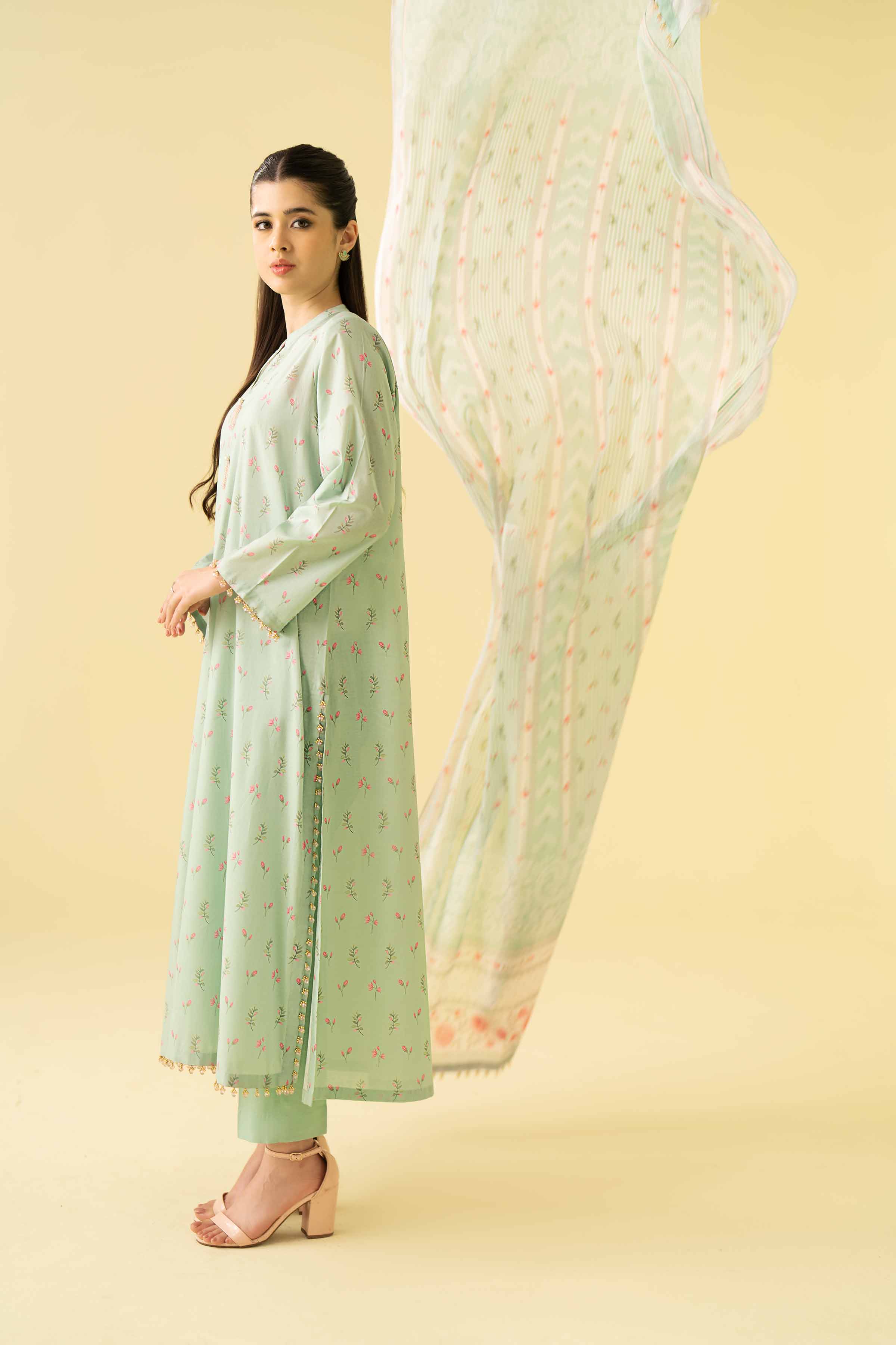 2 Piece - Printed Suit - 42401578