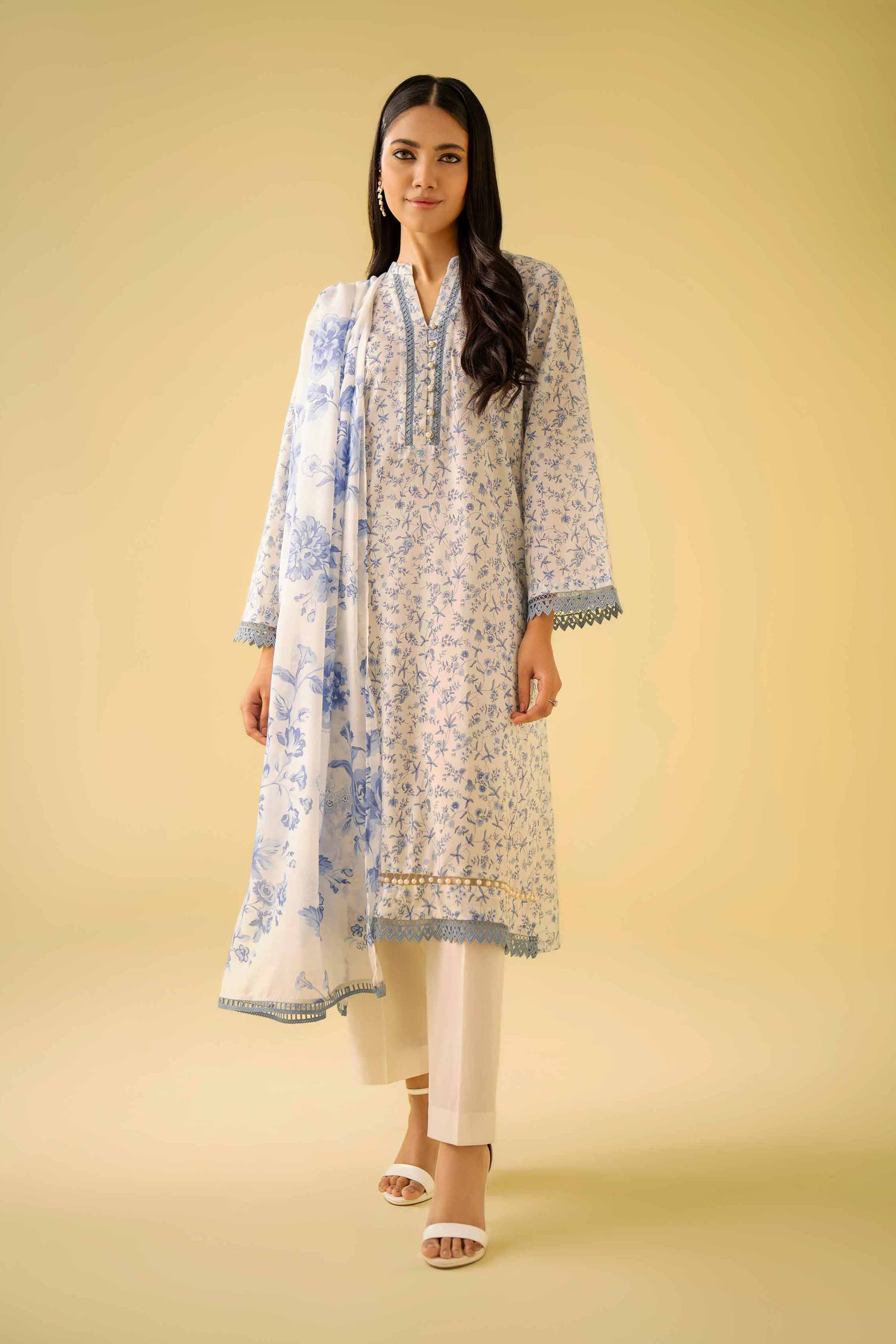 2 Piece - Printed Suit - 42401583