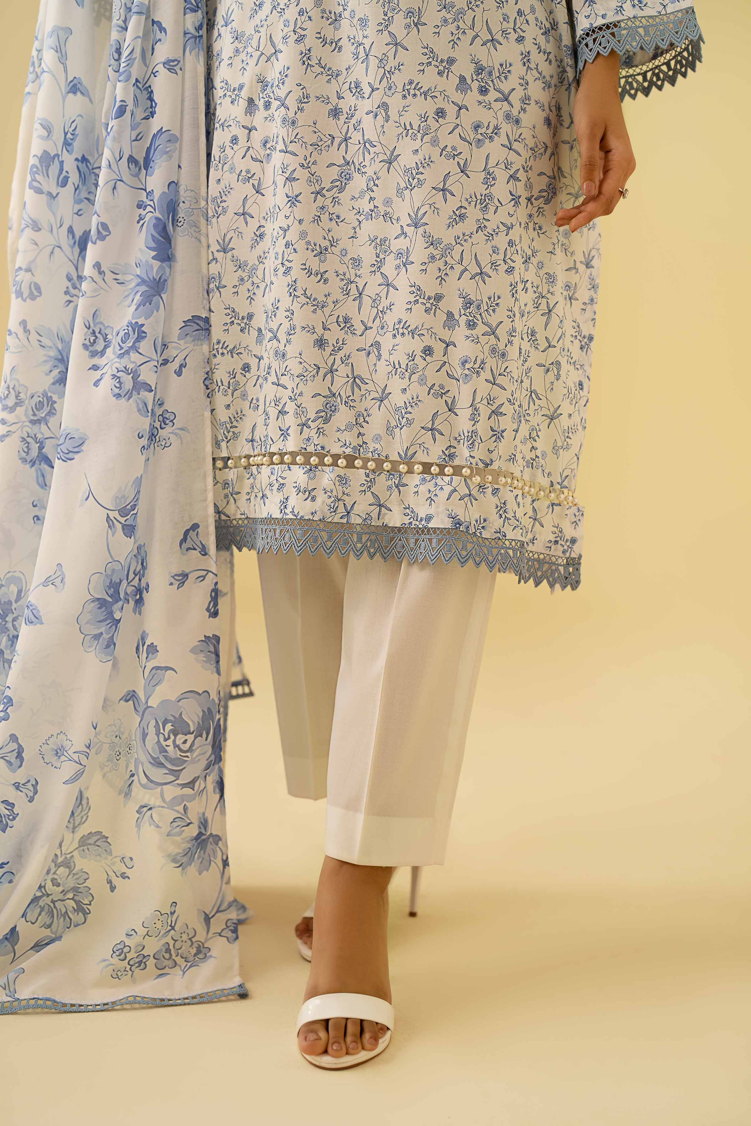 2 Piece - Printed Suit - 42401583