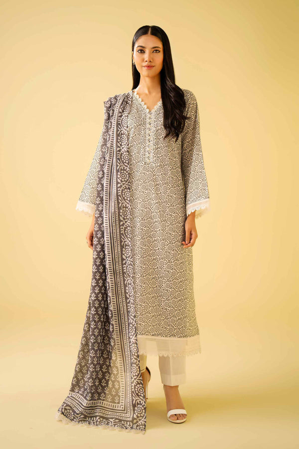 2 Piece - Printed Suit - 42401584